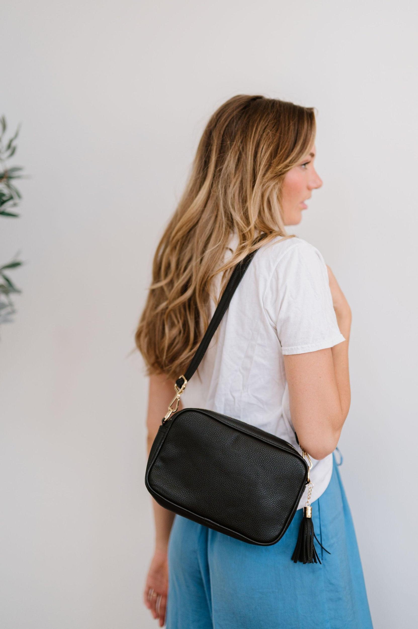 Clara Rectangle Camera Sling Bag Product Image