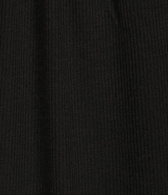 Westbound Ruched Short Sleeve V-Neck Top Product Image