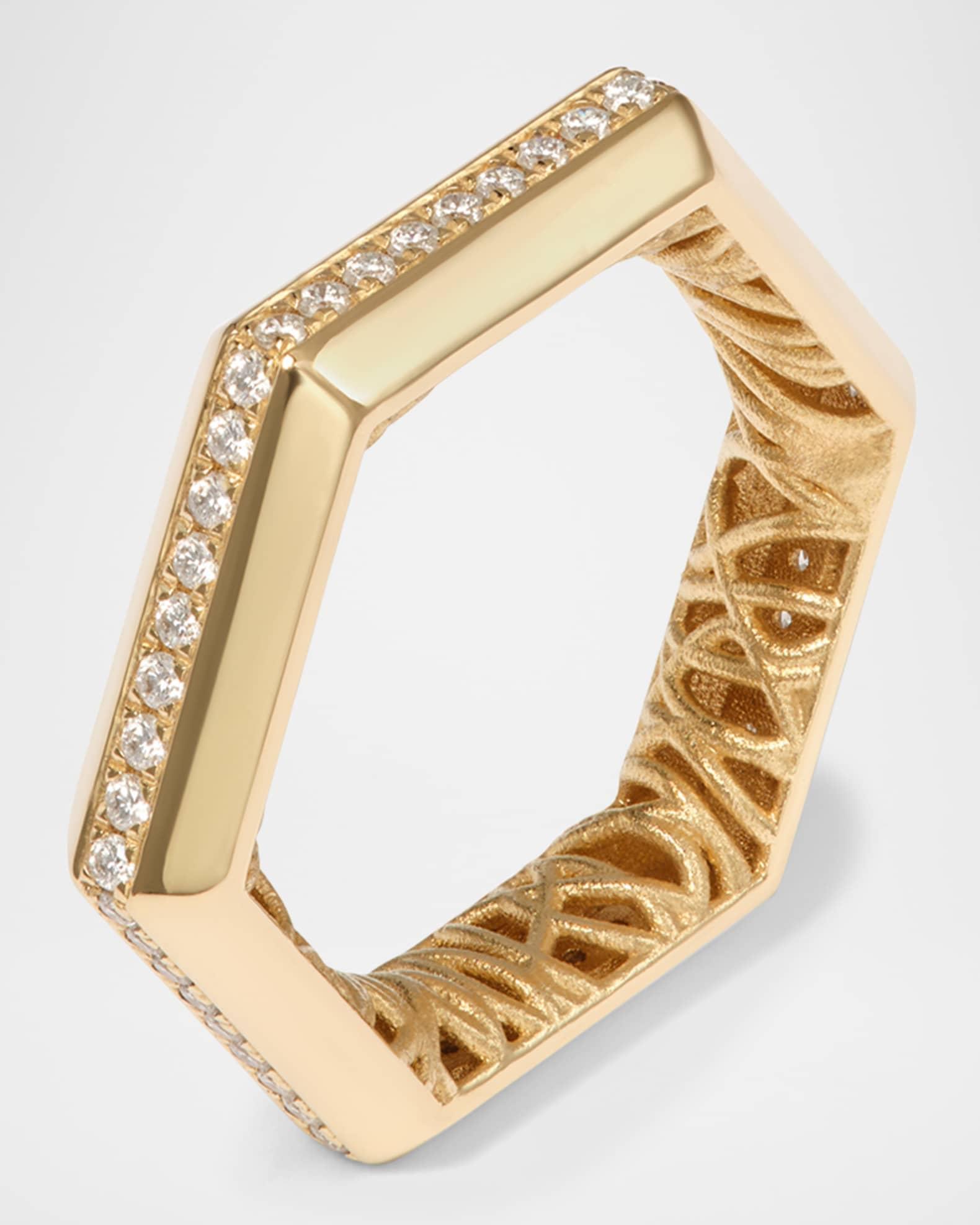 Isabel Statement Ring Product Image