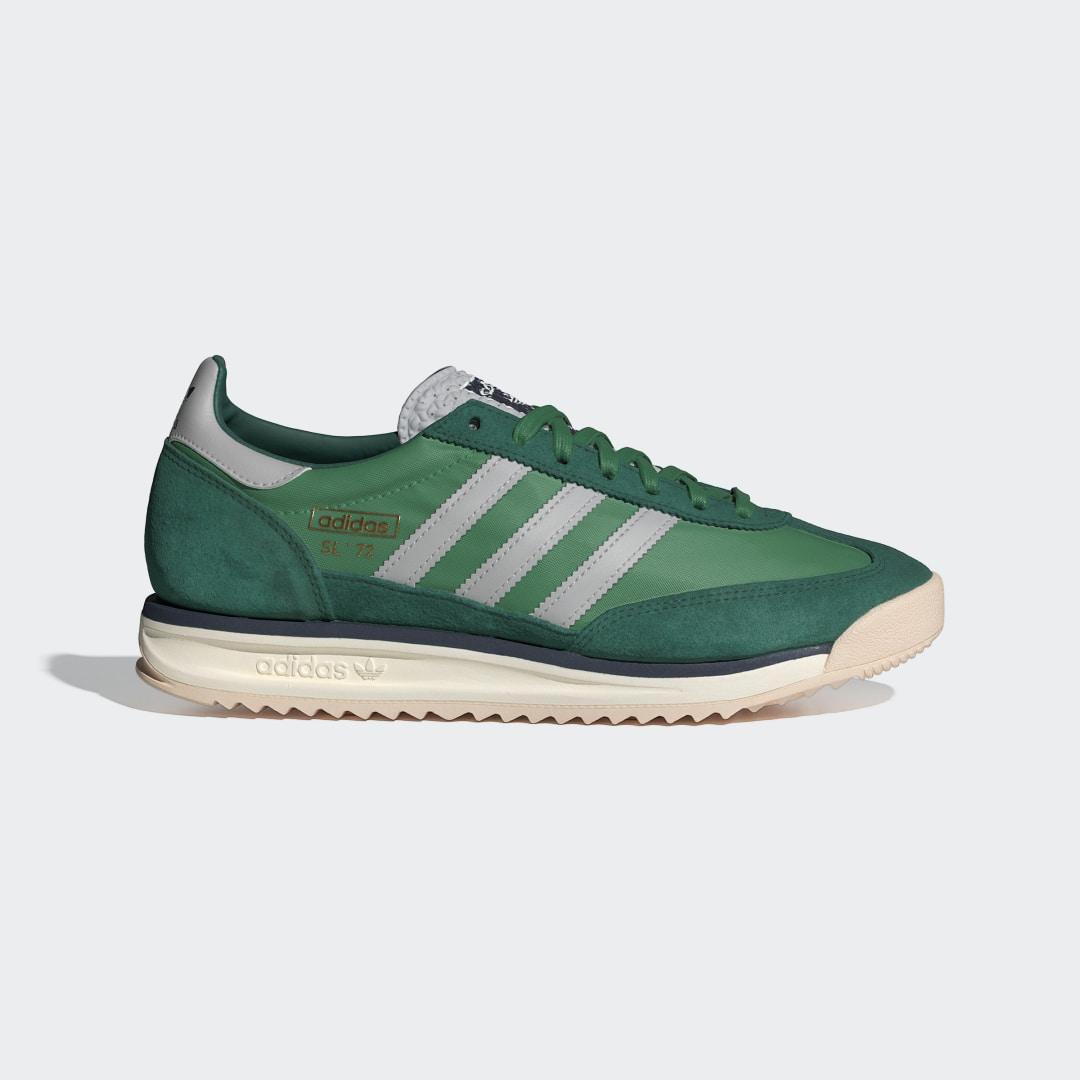adidas SL 72 RS Shoes Light Blue M 10.5 / W 11.5 Mens Product Image