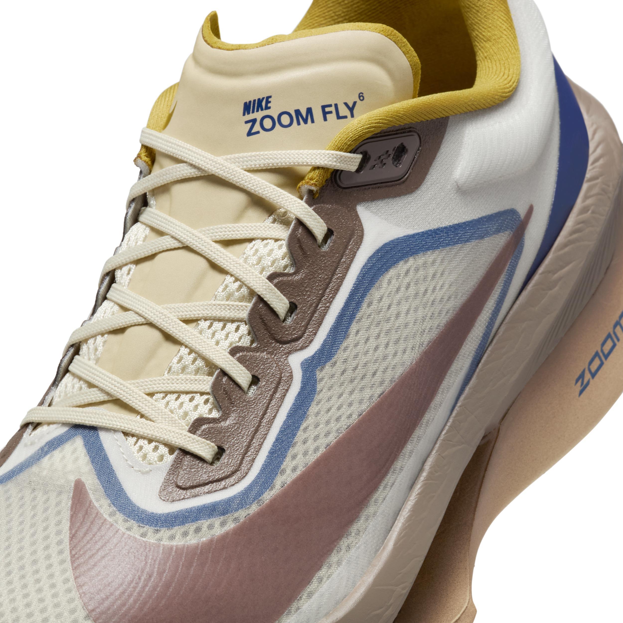 Nike Men's Zoom Fly 6 Premium Road Running Shoes Product Image