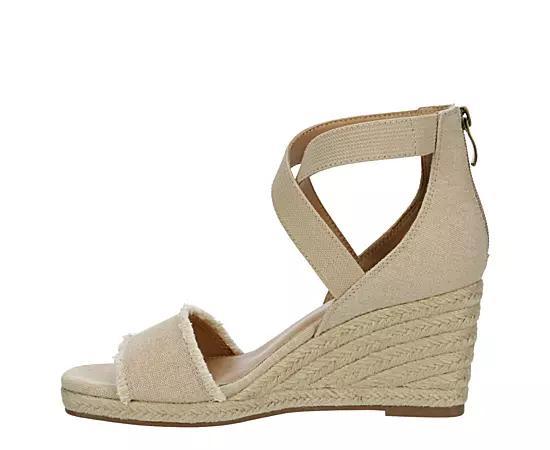 Lauren Blakwell Womens Lizzie Wedge Sandal Product Image