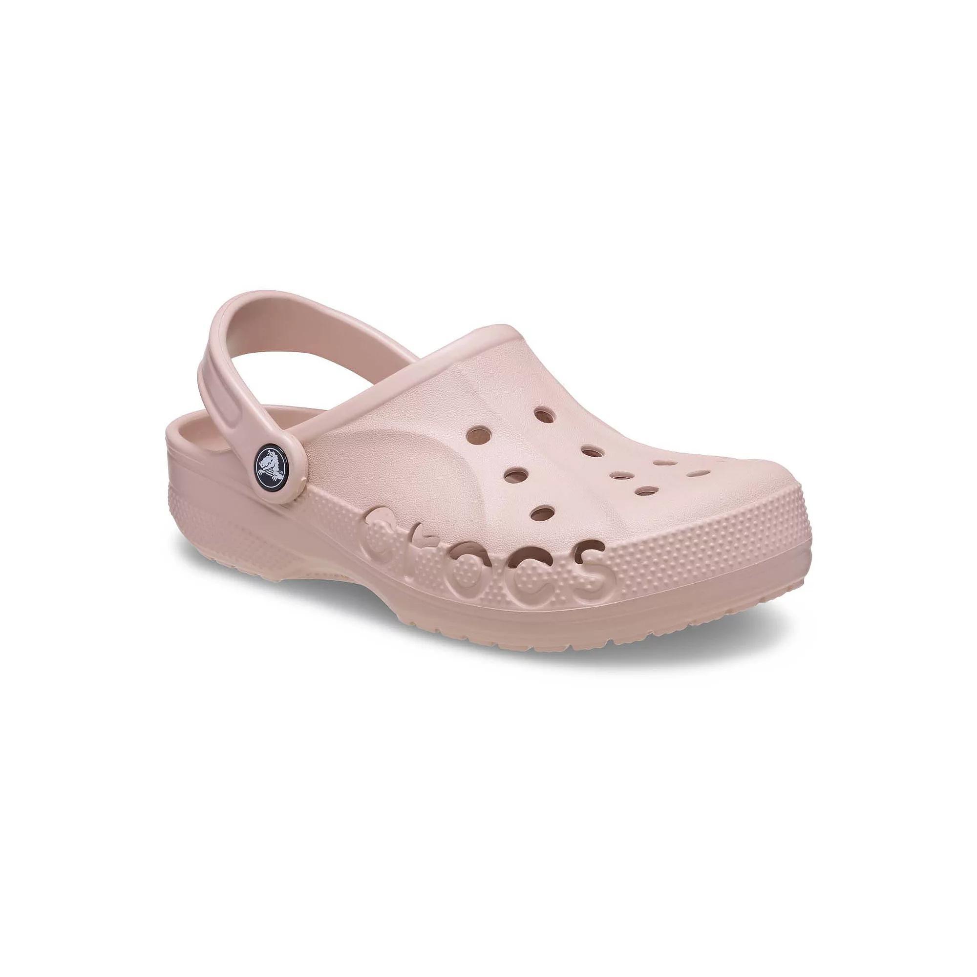 Crocs Baya Clogs, Men's, Size: M10W12, Pink Clay Product Image