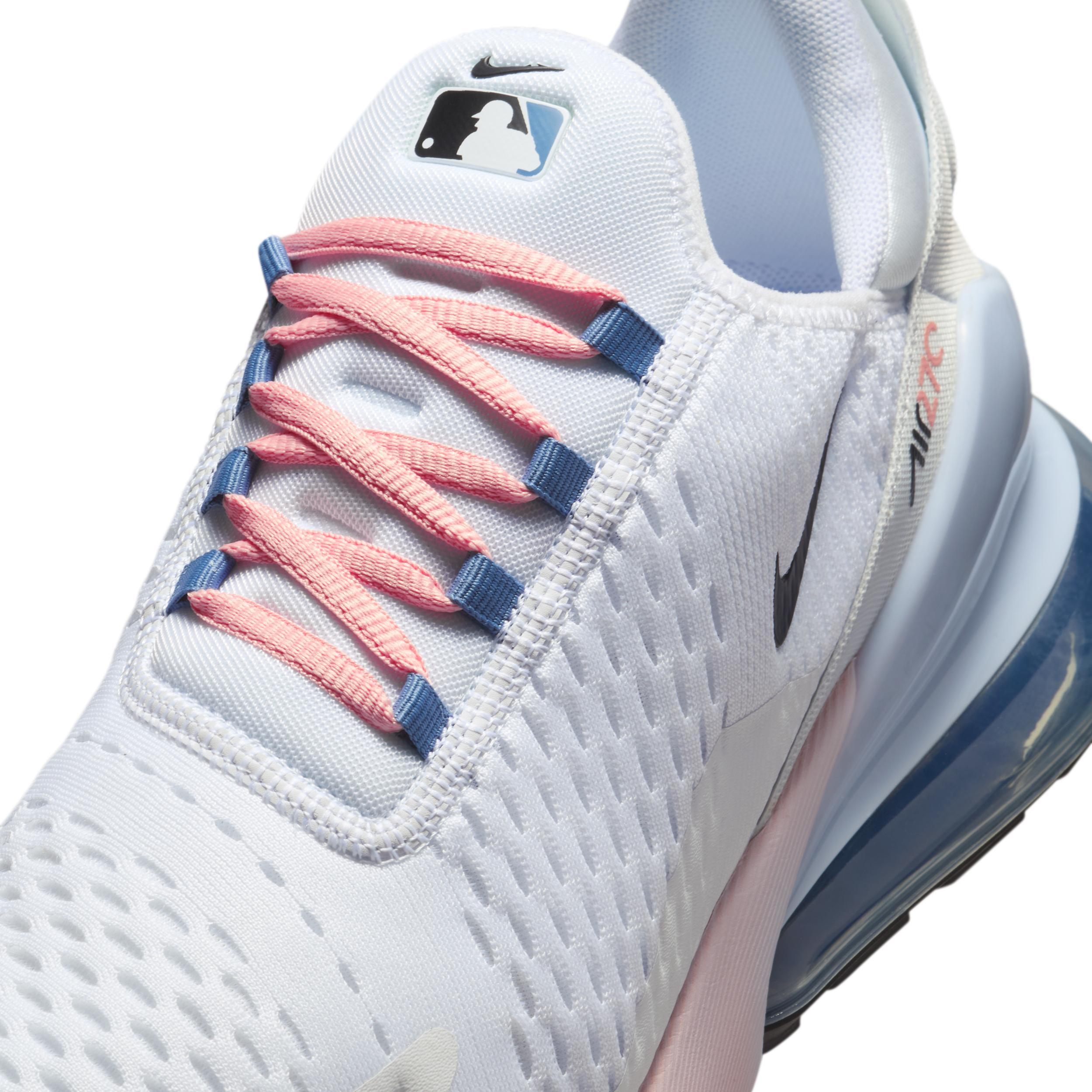 Washington Nationals Nike Air Max 270 Men's Shoes Product Image