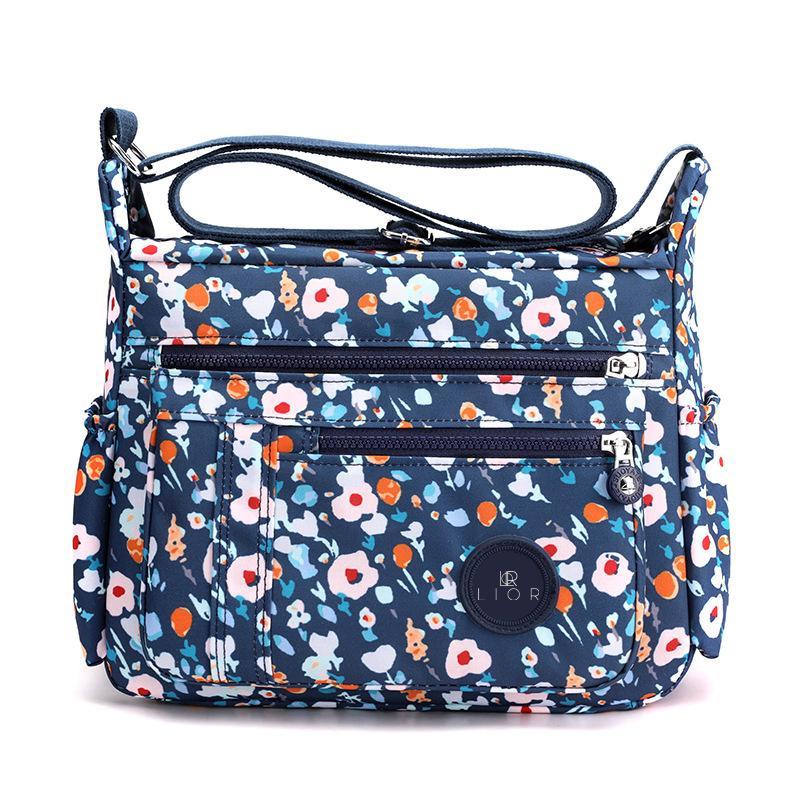 Lior Large Capacity Woman Shoulder Crossbody Bag Product Image