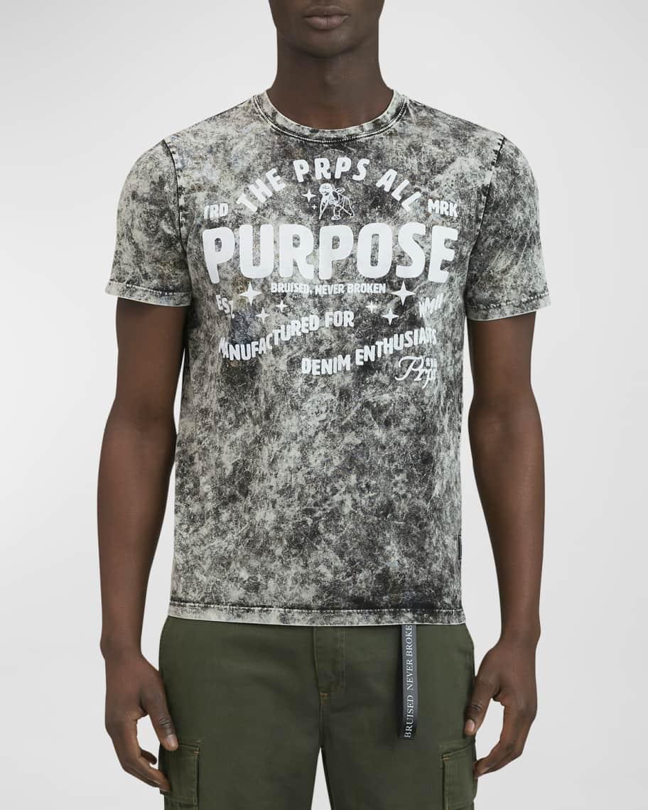 Mens Devils Lake Logo T-Shirt Product Image