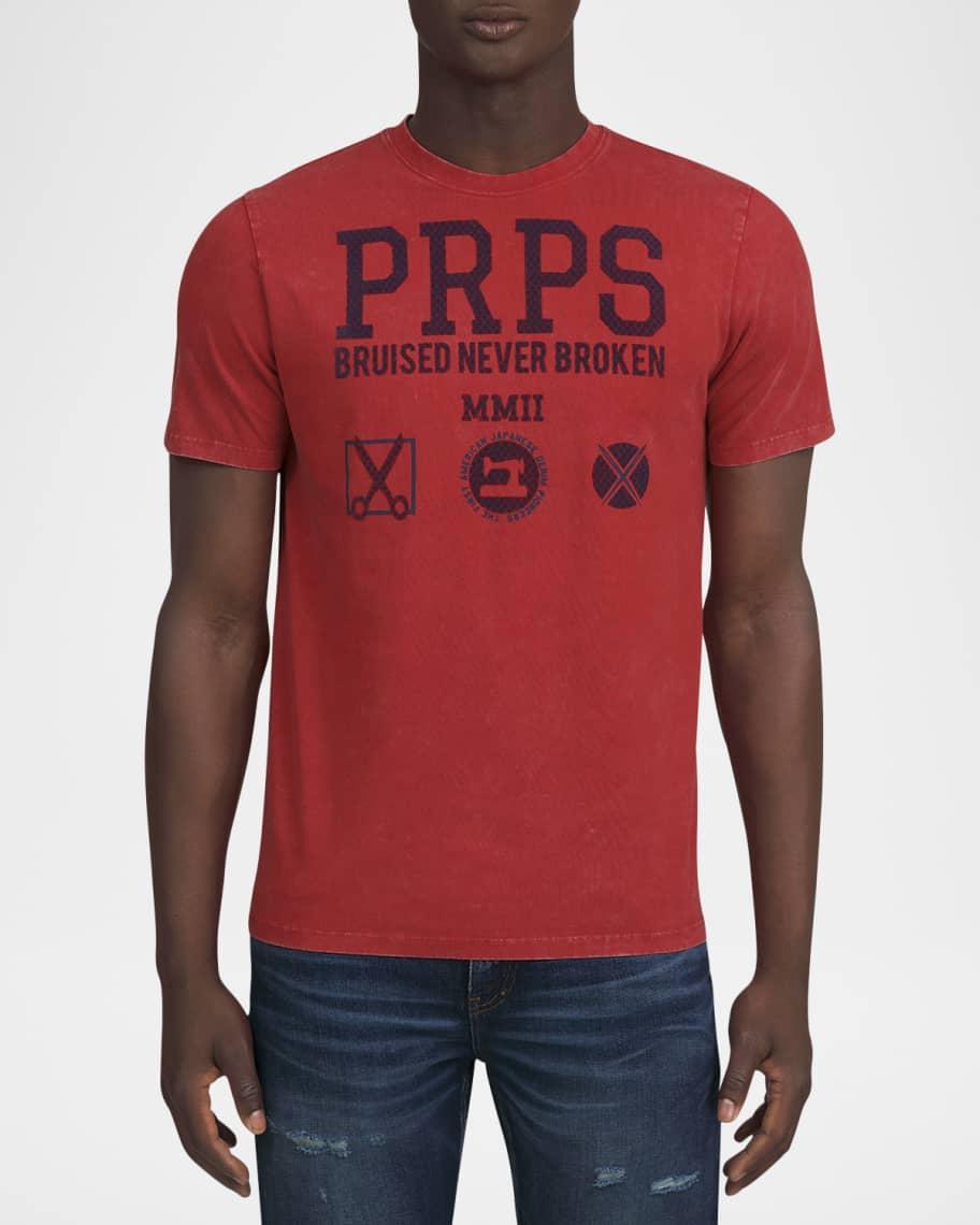 Mens Bromley Logo T-Shirt Product Image