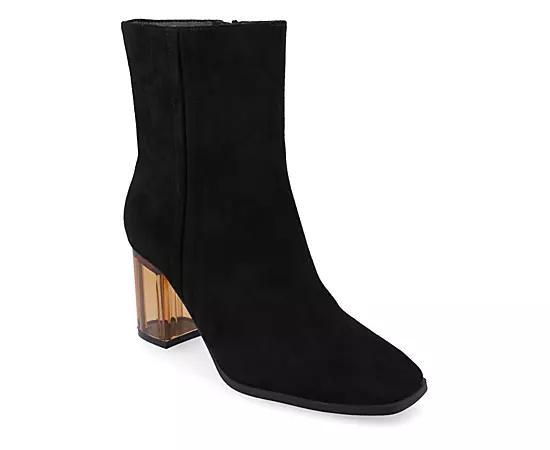 Journee Clearie Tru Comfort Foam Womens Ankle Boots Product Image