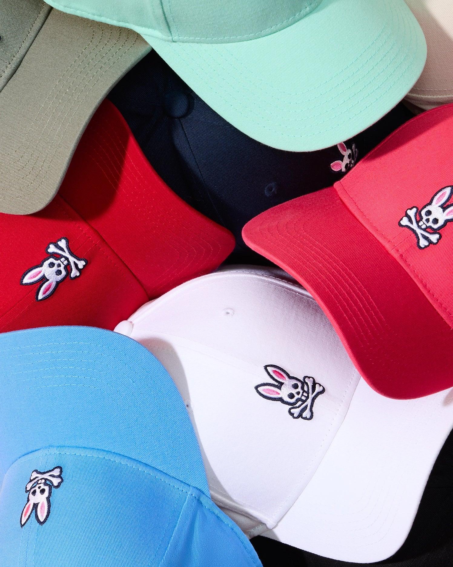 Men's Classic Baseball Cap 001 BLACK / O/S Product Image