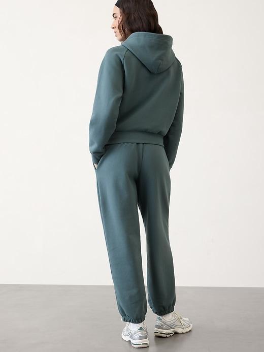 Forever Fleece 1/2 Zip Hoodie Product Image