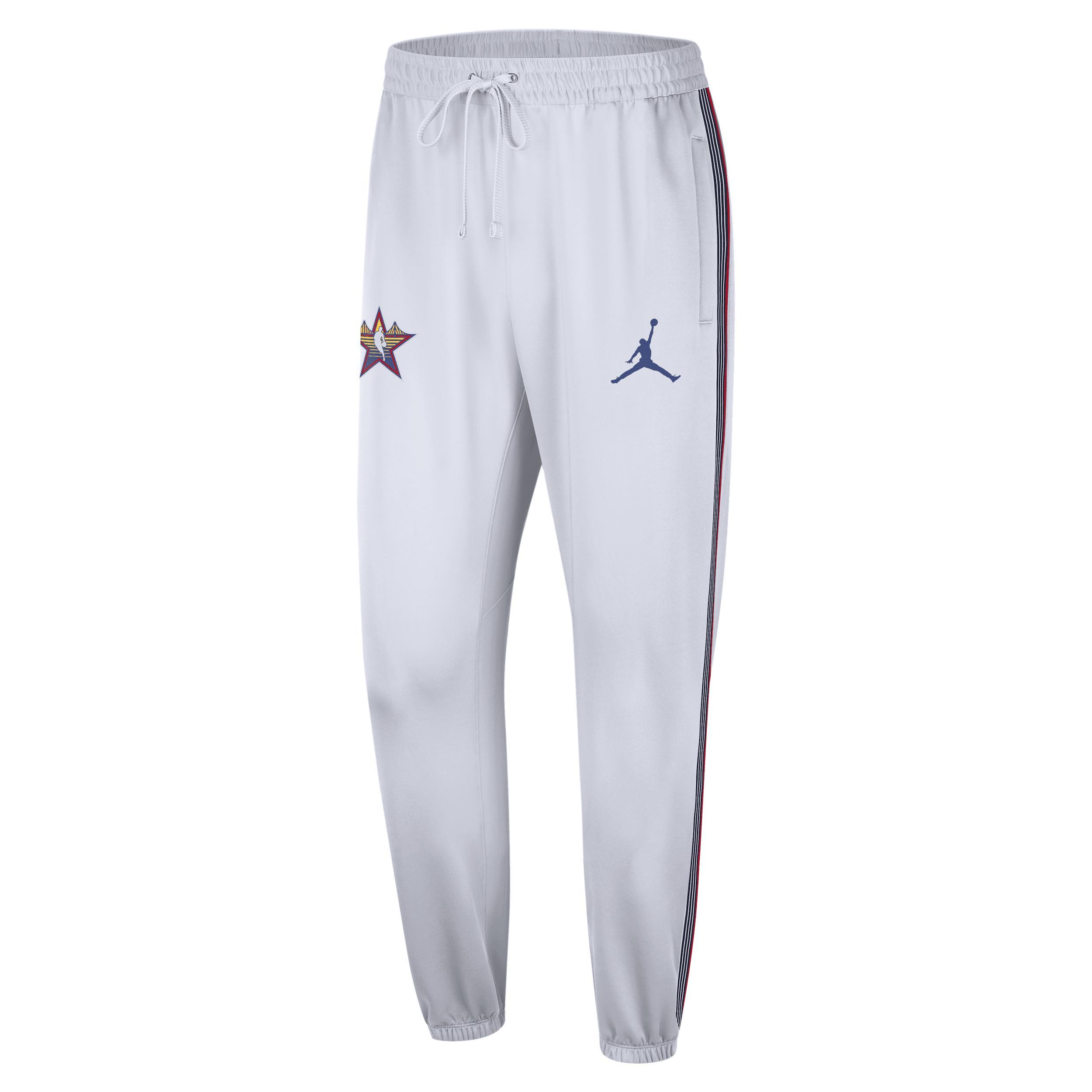 Mens 2025 All-Star Weekend Showtime Jordan NBA Pants Product Image