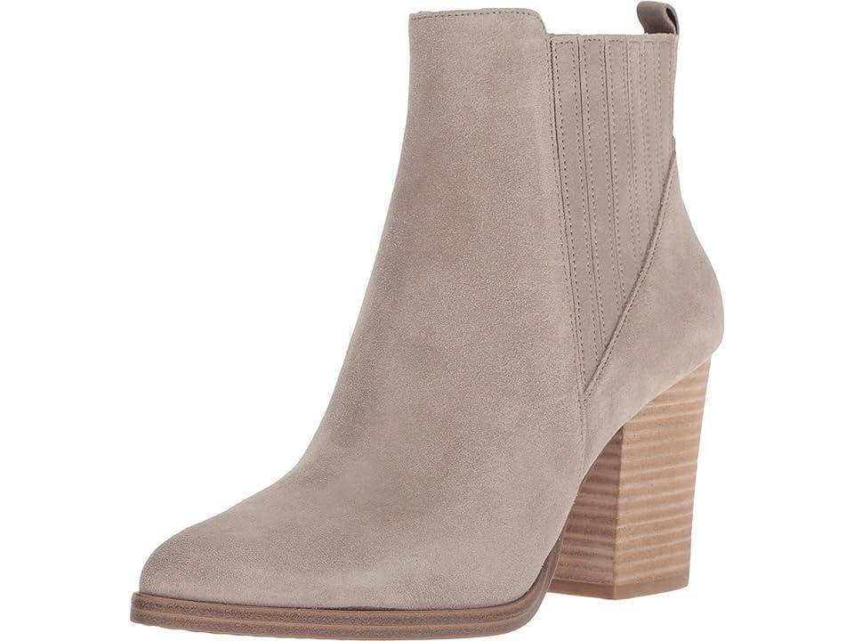 Marc Fisher LTD Alva (Light Natural Suede) Women's Shoes Product Image