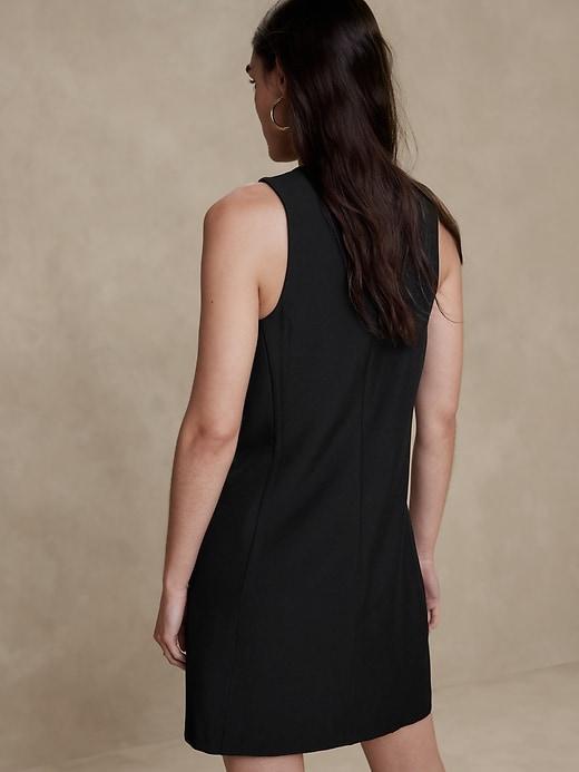 Bistretch Mini Shift Dress Product Image