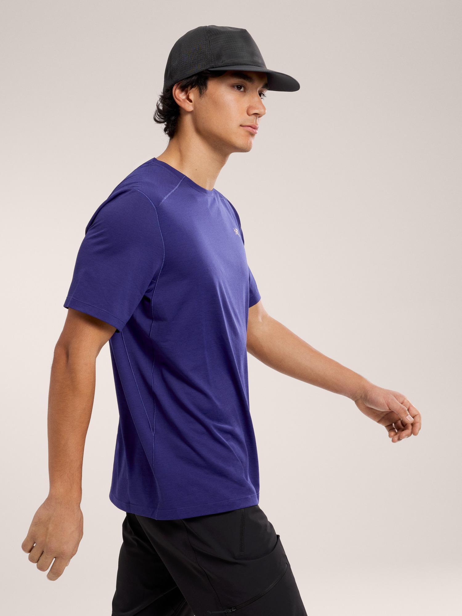 Cormac Crew Neck Shirt SS Men's Product Image