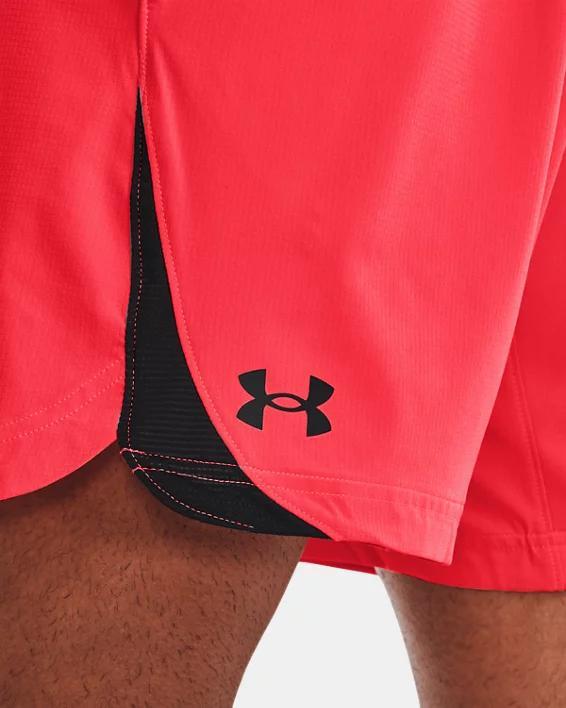 UA Vanish Boys Shorts Product Image