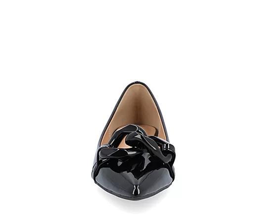 Journee Collection Womens Clareene Flat Product Image