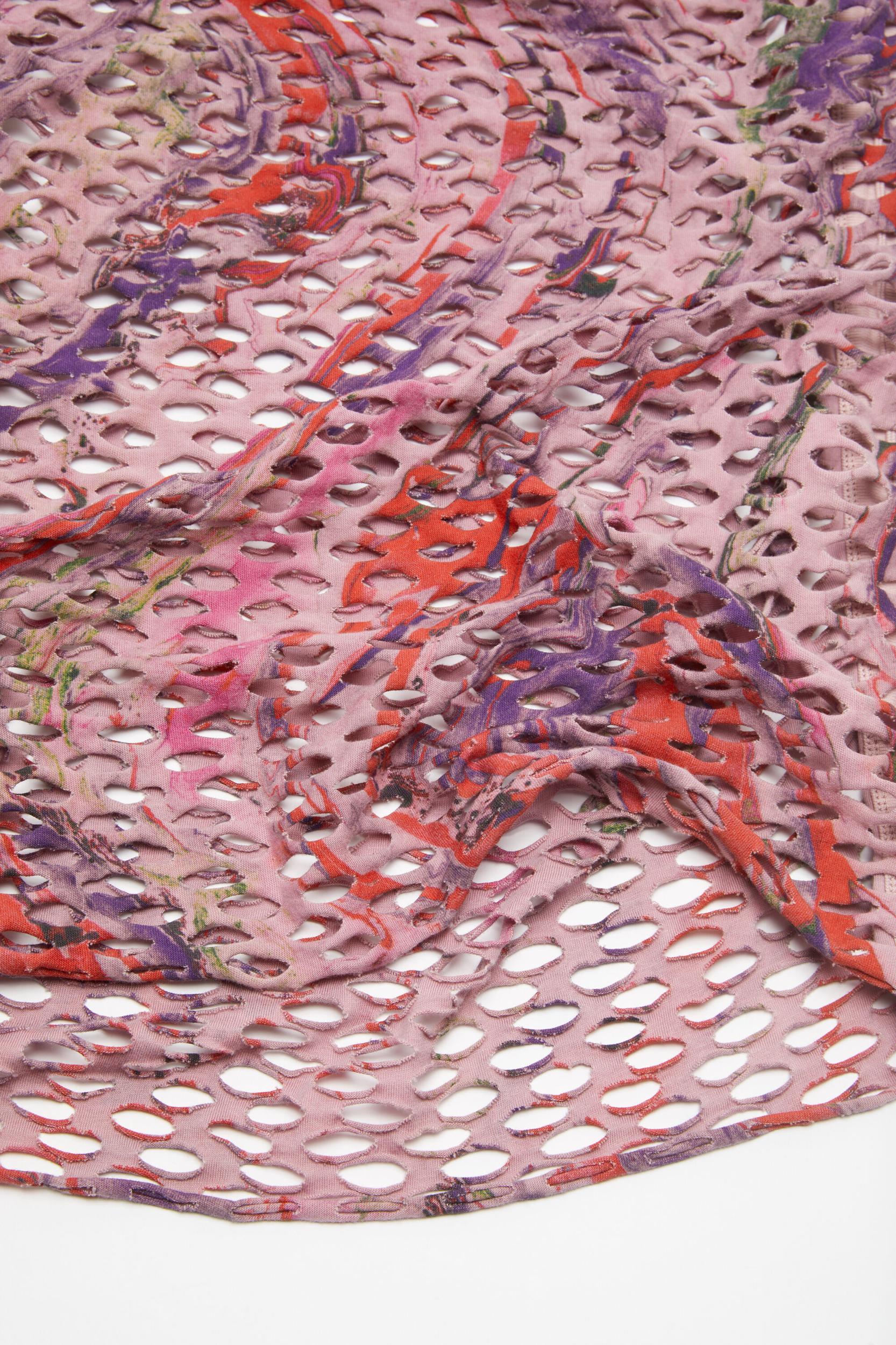 Mesh tank top Product Image