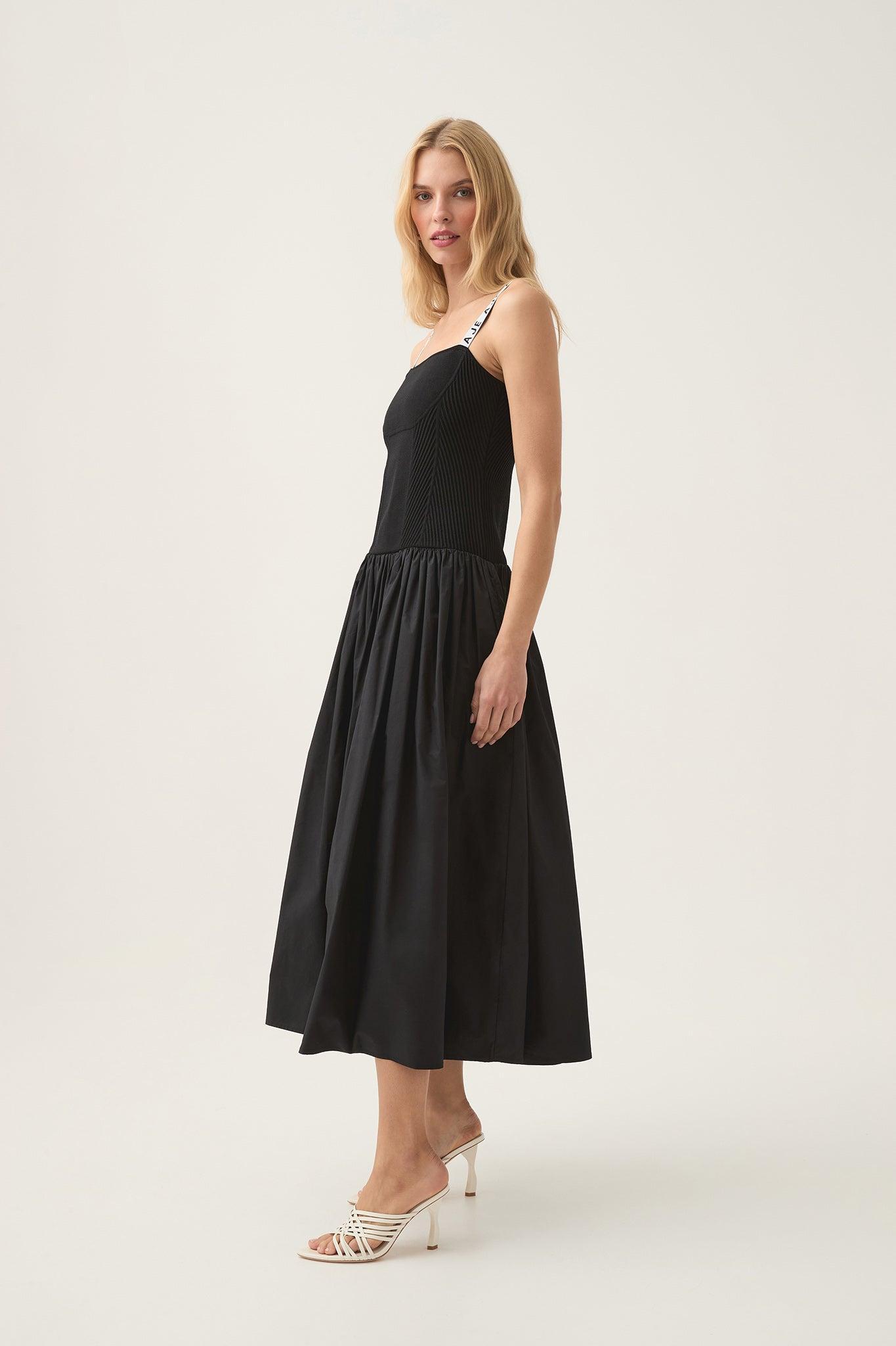 Dulcet Logo Mini Dress Product Image