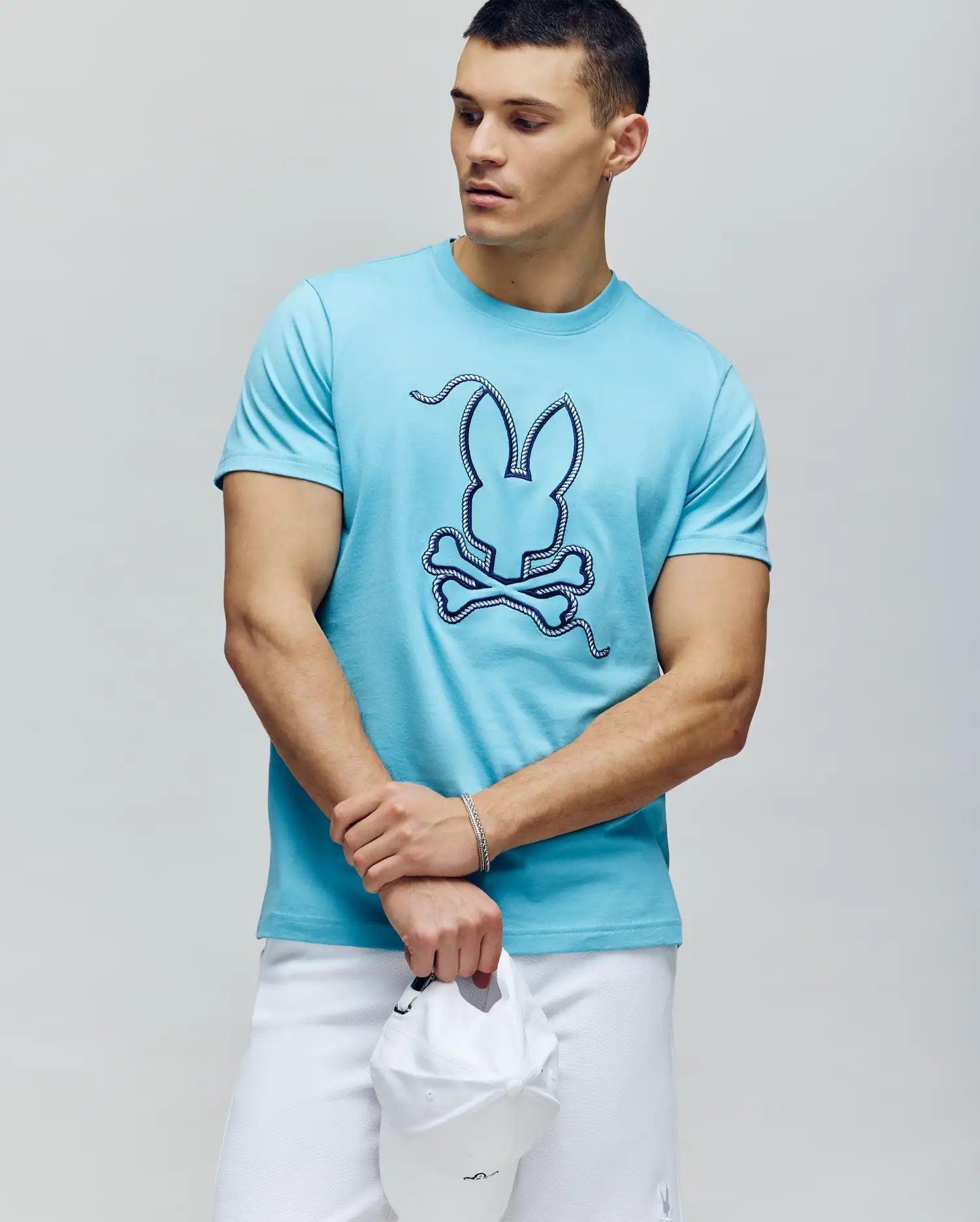 MENS CYRUS GRAPHIC TEE - MT0200115 Product Image