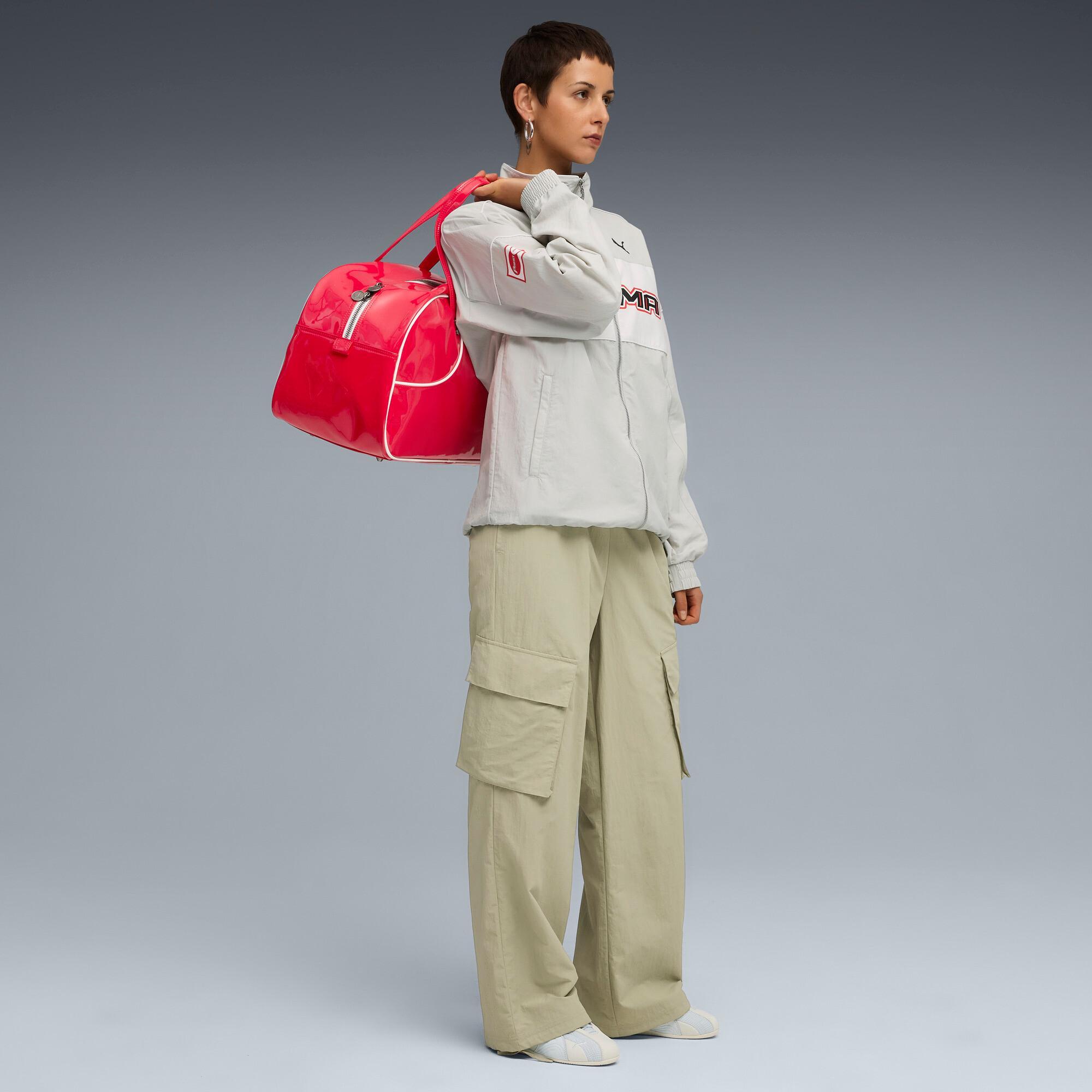 PUMA Wardrobe Essentials Women's Relaxed Woven Cargo Pants Product Image