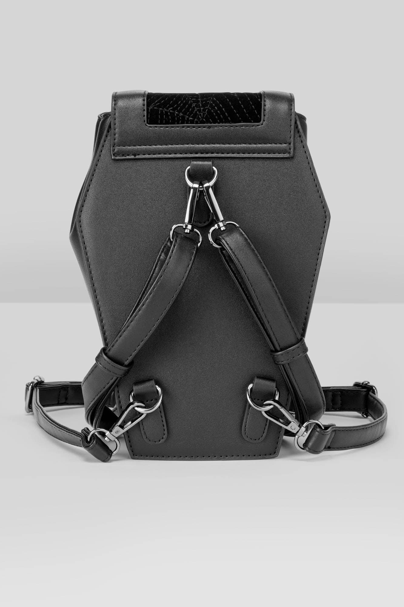 Casket Of Sorrow Mini Backpack Female Product Image