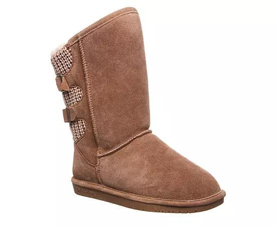 Bearpaw Boshie Womens Winter Boots Product Image