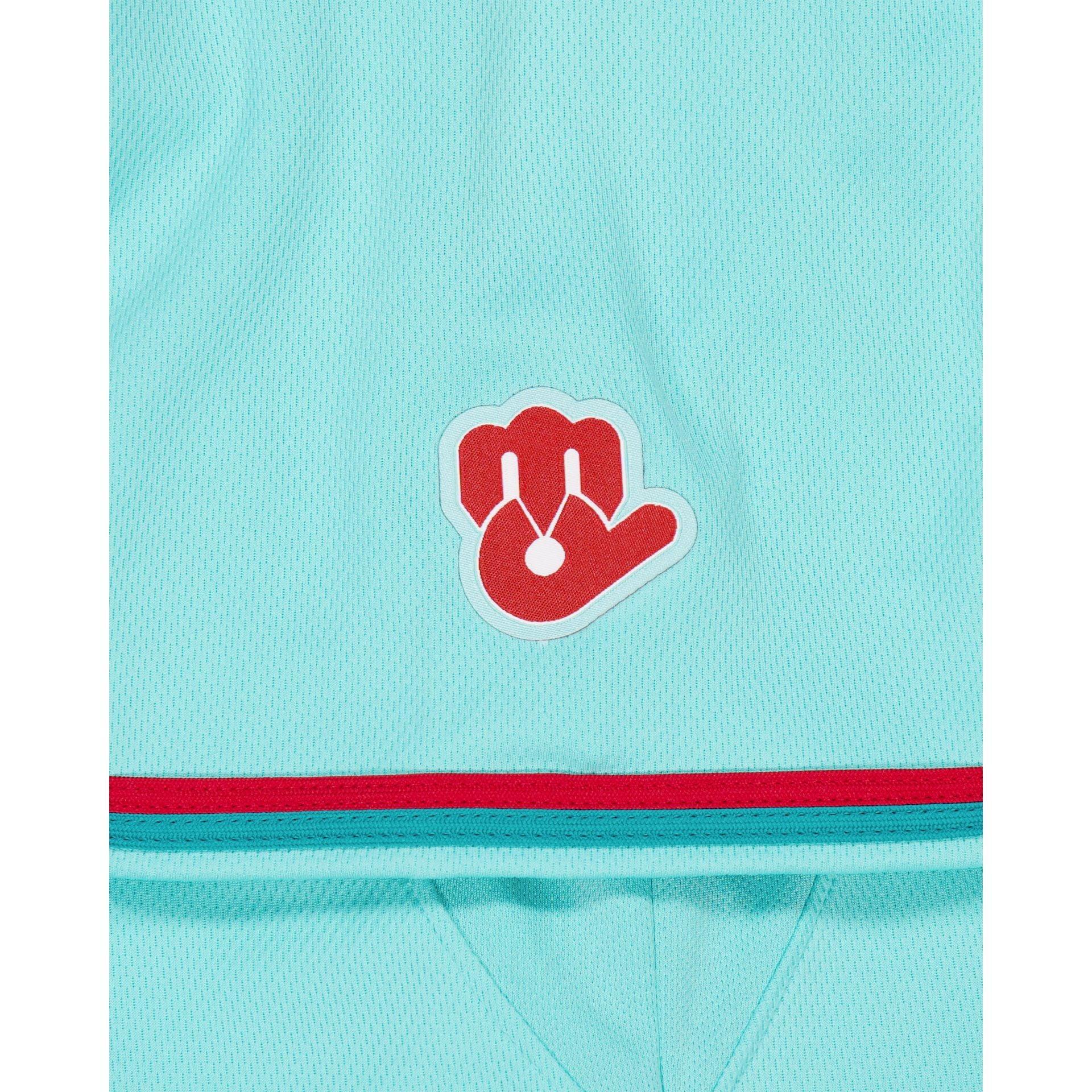 Diablos Rojos del México Home Jersey Male Product Image