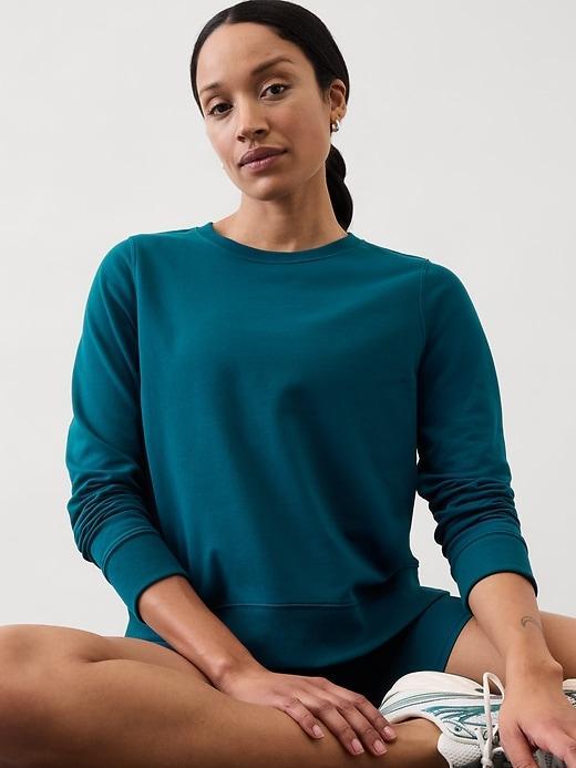 Retroterry Crewneck Sweatshirt Product Image