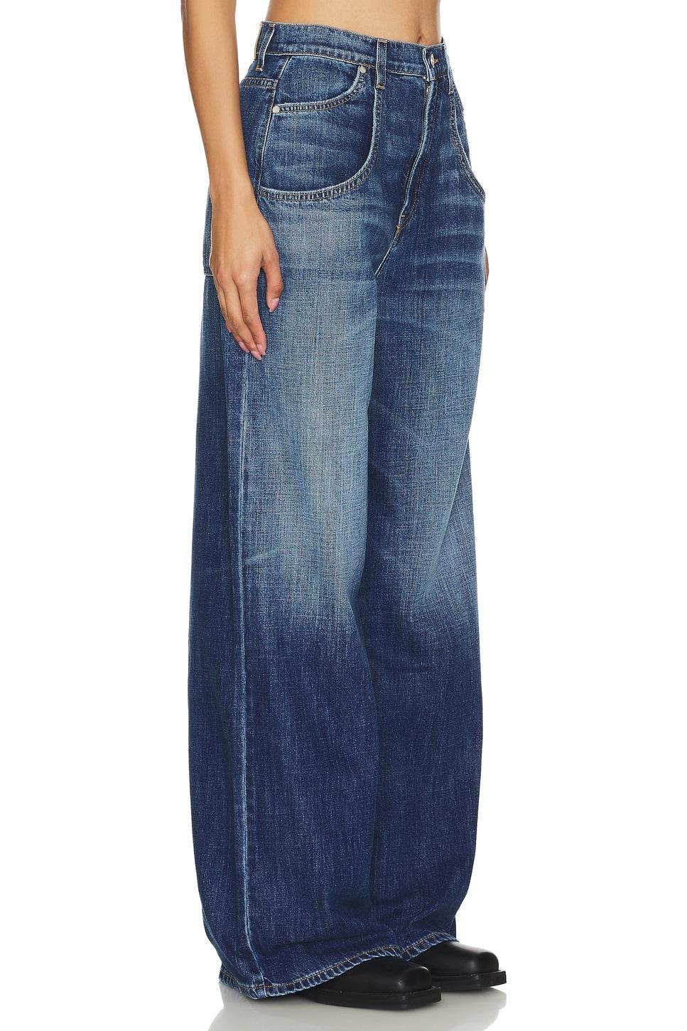 Tasca Baggy EB Denim Product Image