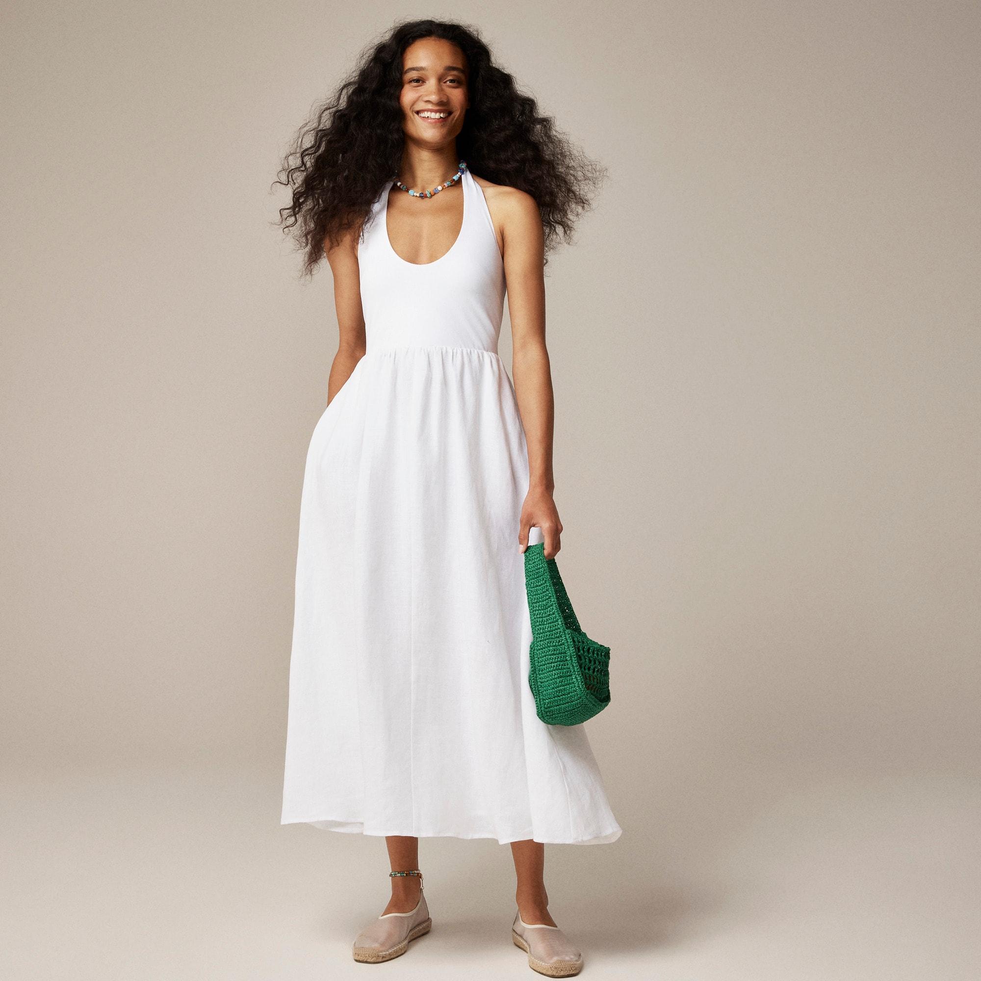 Halter mixy dress Product Image