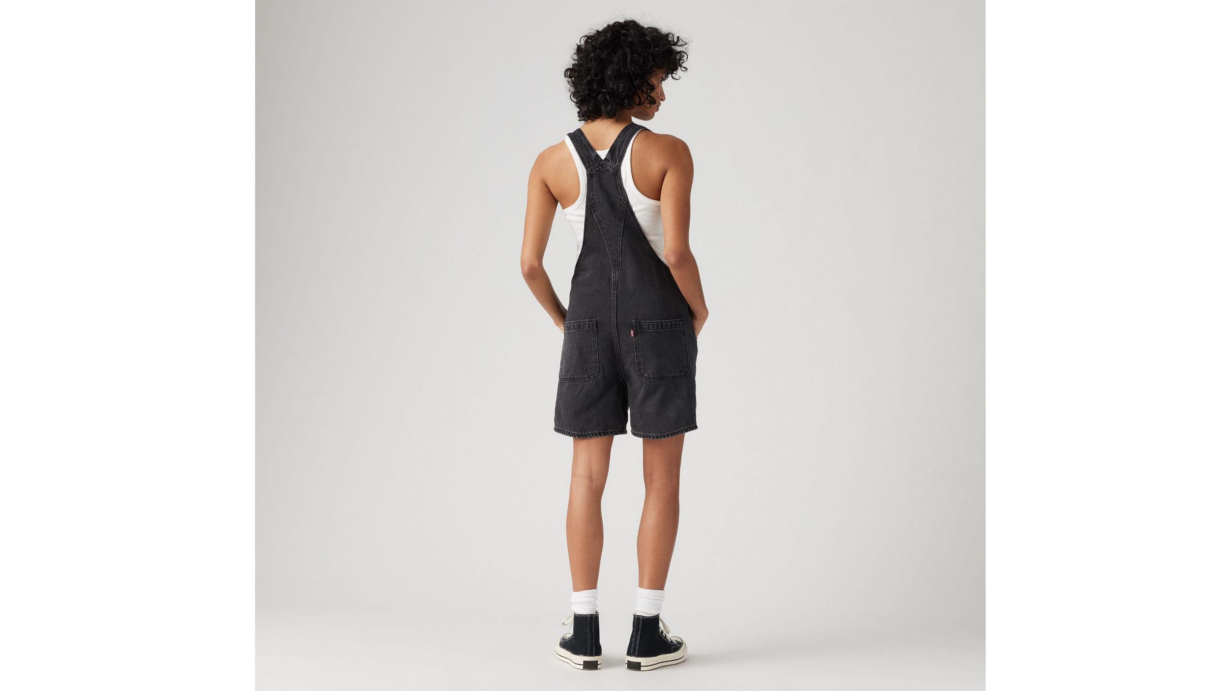 Utility Shortalls Product Image