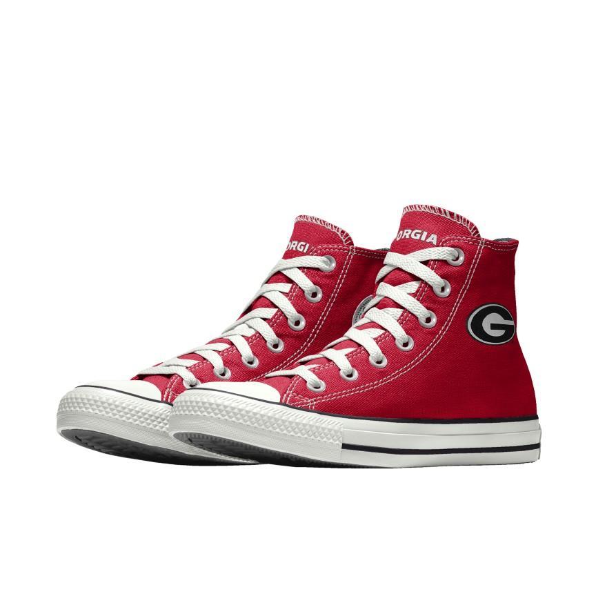 Custom Chuck Taylor All Star Clemson University Tigers By You Product Image