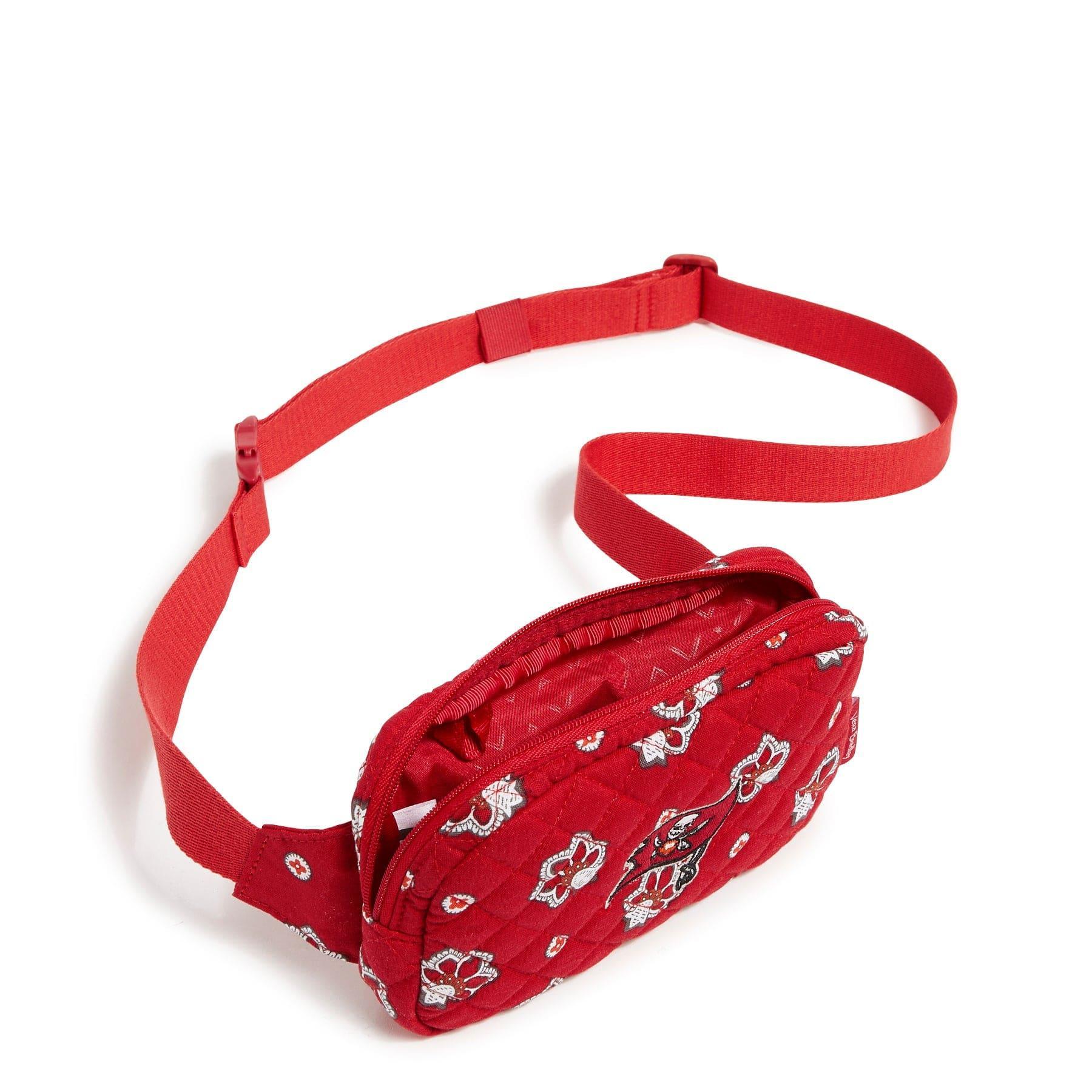 Vera Bradley NFL Mini Belt Bag Women in Tampa Bay Buccaneers Bandana Product Image