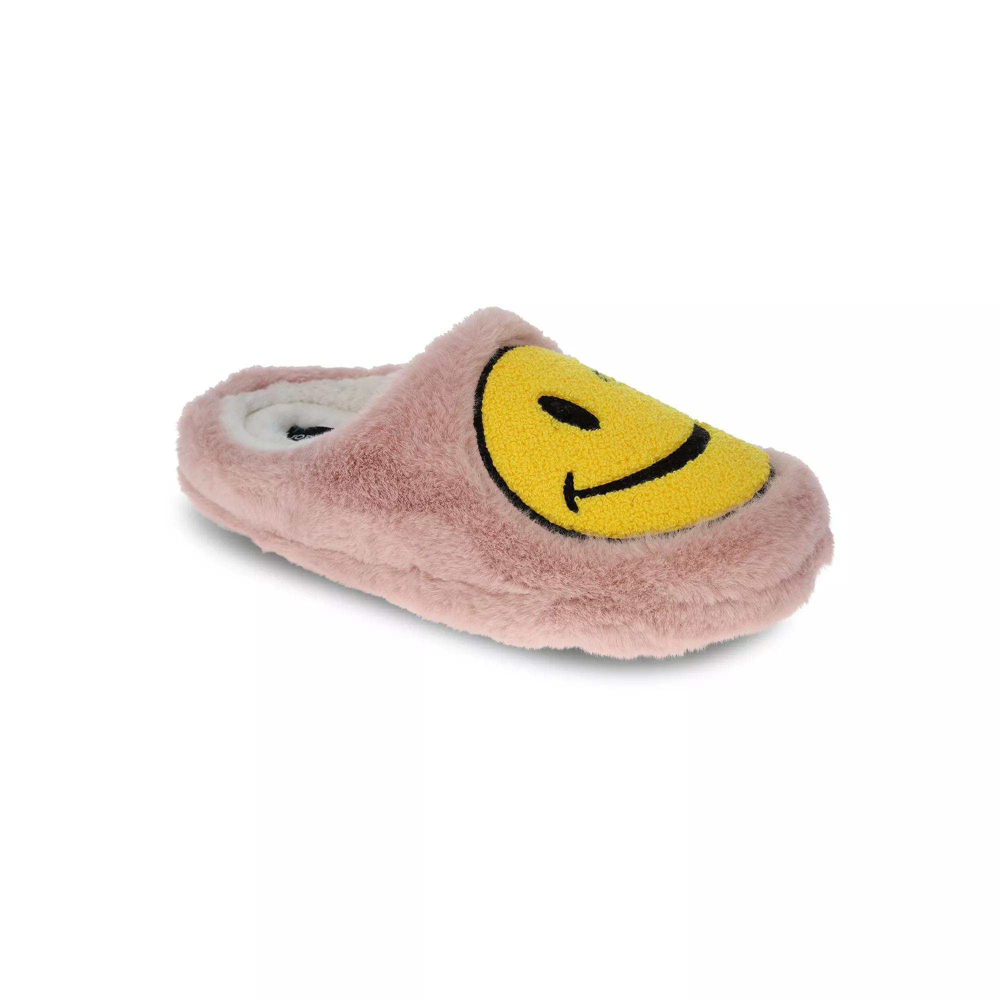 Joe Boxer Mr. Winky Women's Clog Slippers, Size: Medium, Pink Product Image