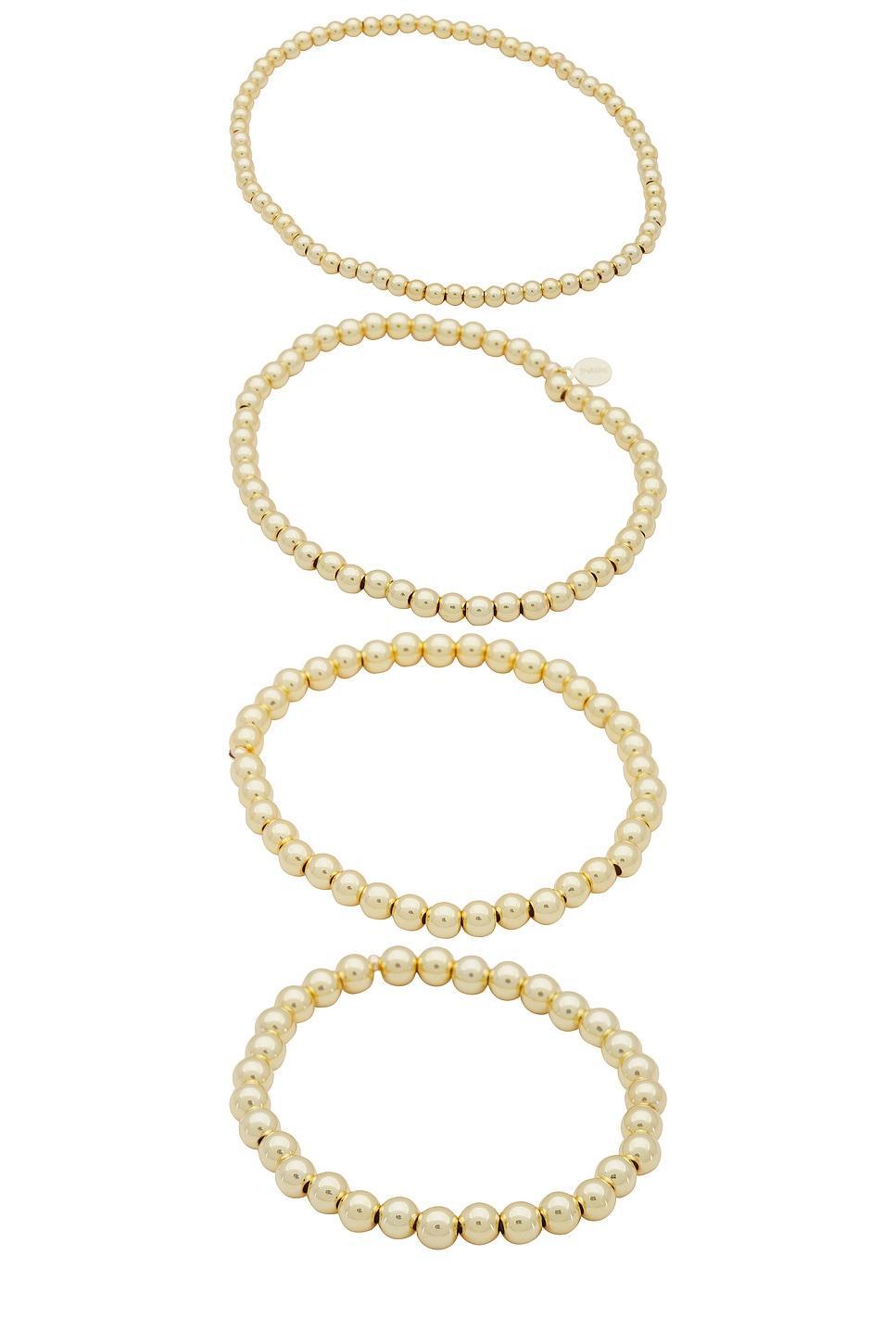 Noor Bracelet Set SHASHI Product Image