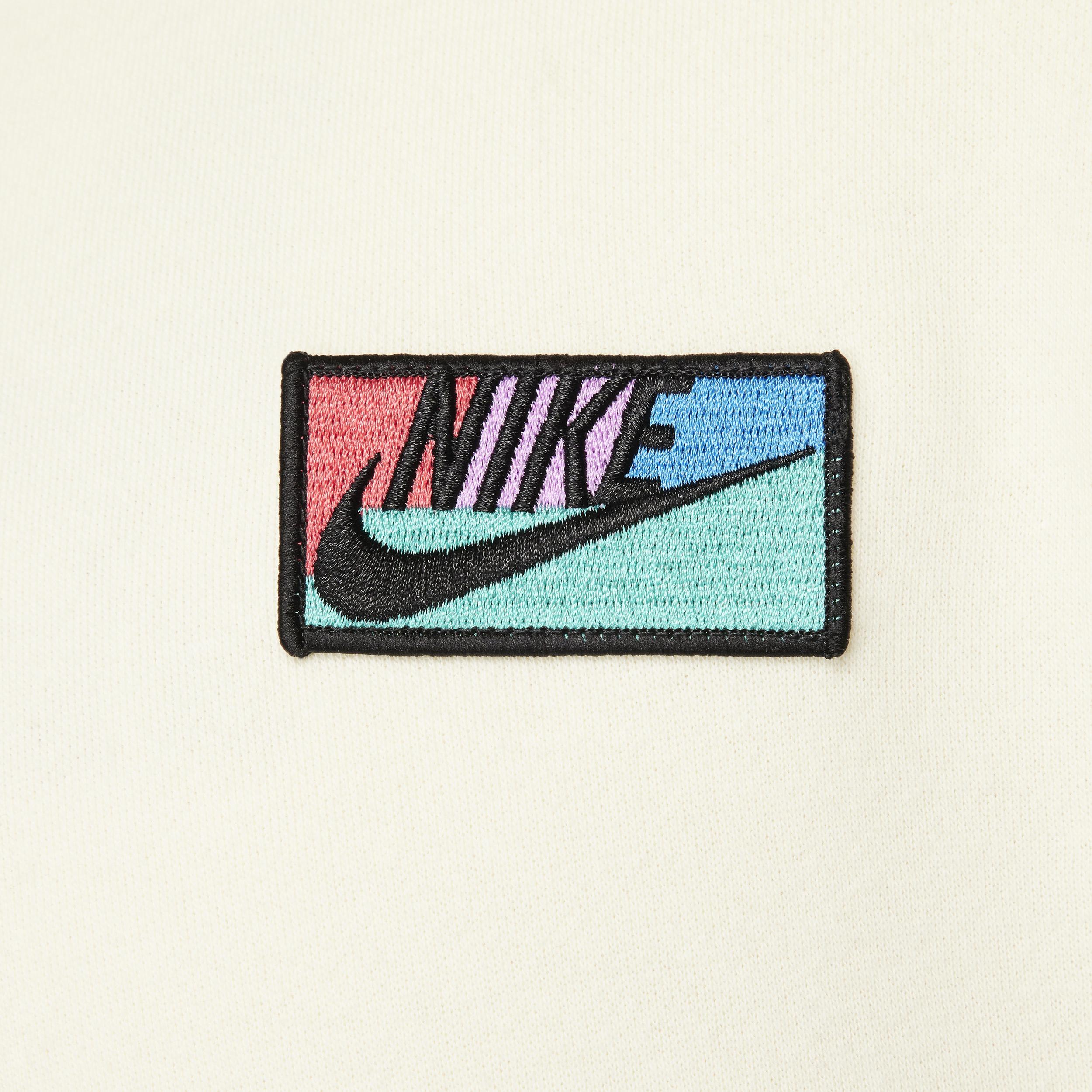 Nike Mens Club Fleece Patch Pullover Hoodie Product Image