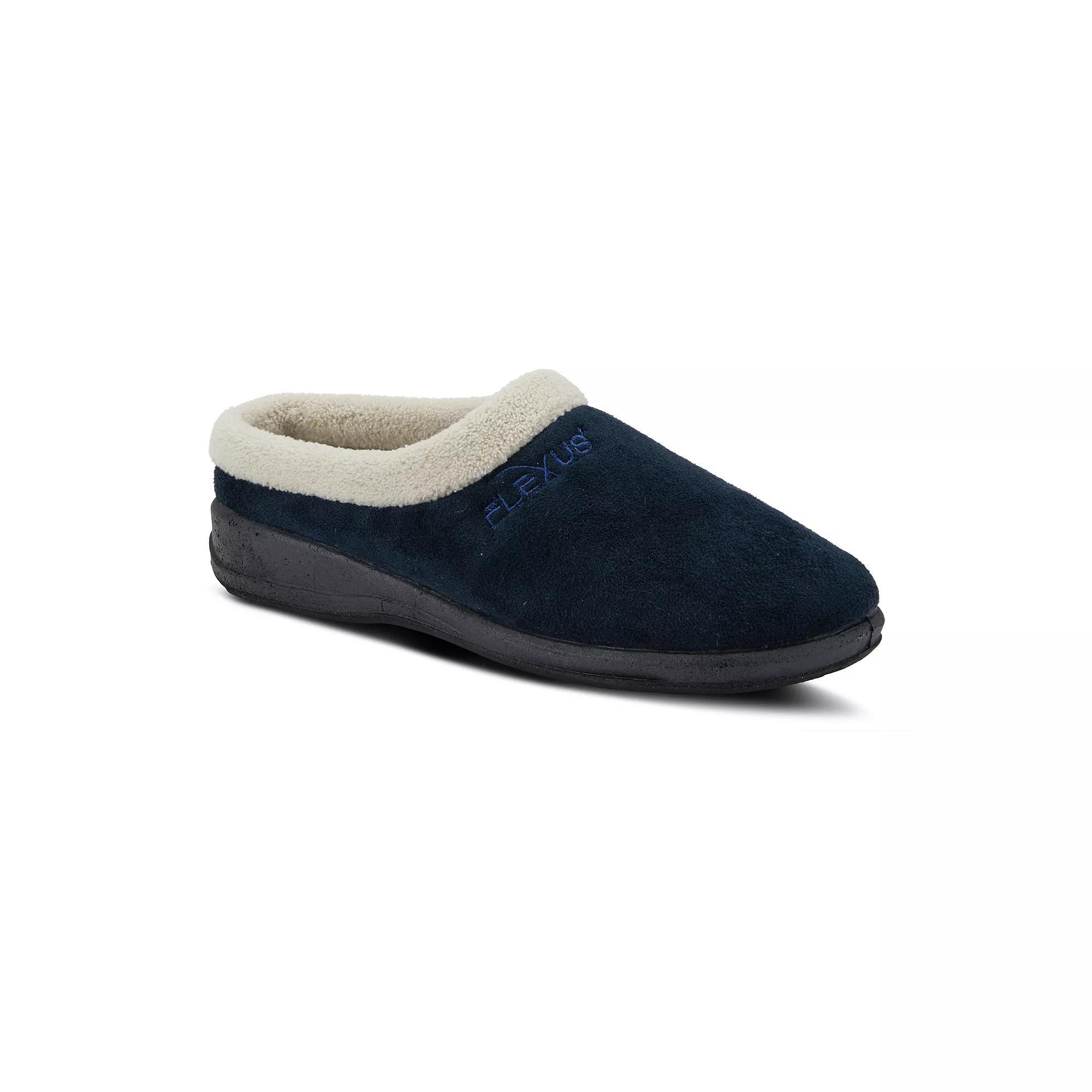 Flexus by Spring Step Ivana Women's Slippers, Size: 39, Blue Product Image