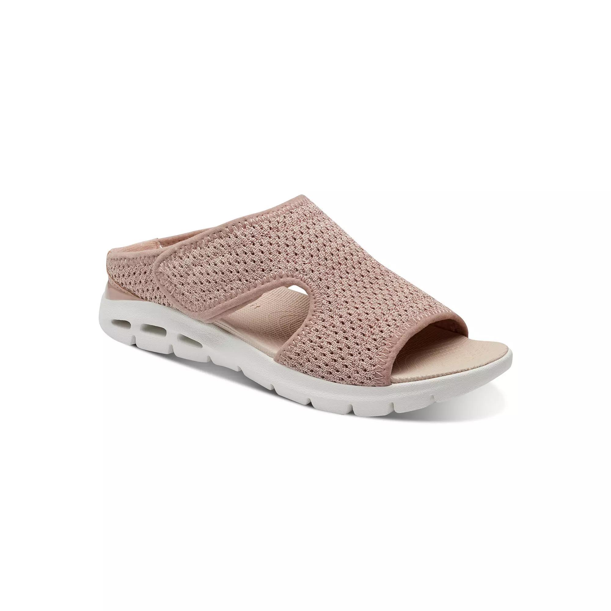 Easy Spirit Womens Taniya Adjustable Slide Sandals Product Image