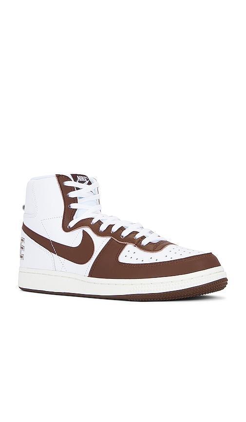 Nike Mens Nike Terminator High - Mens Basketball Shoes Product Image