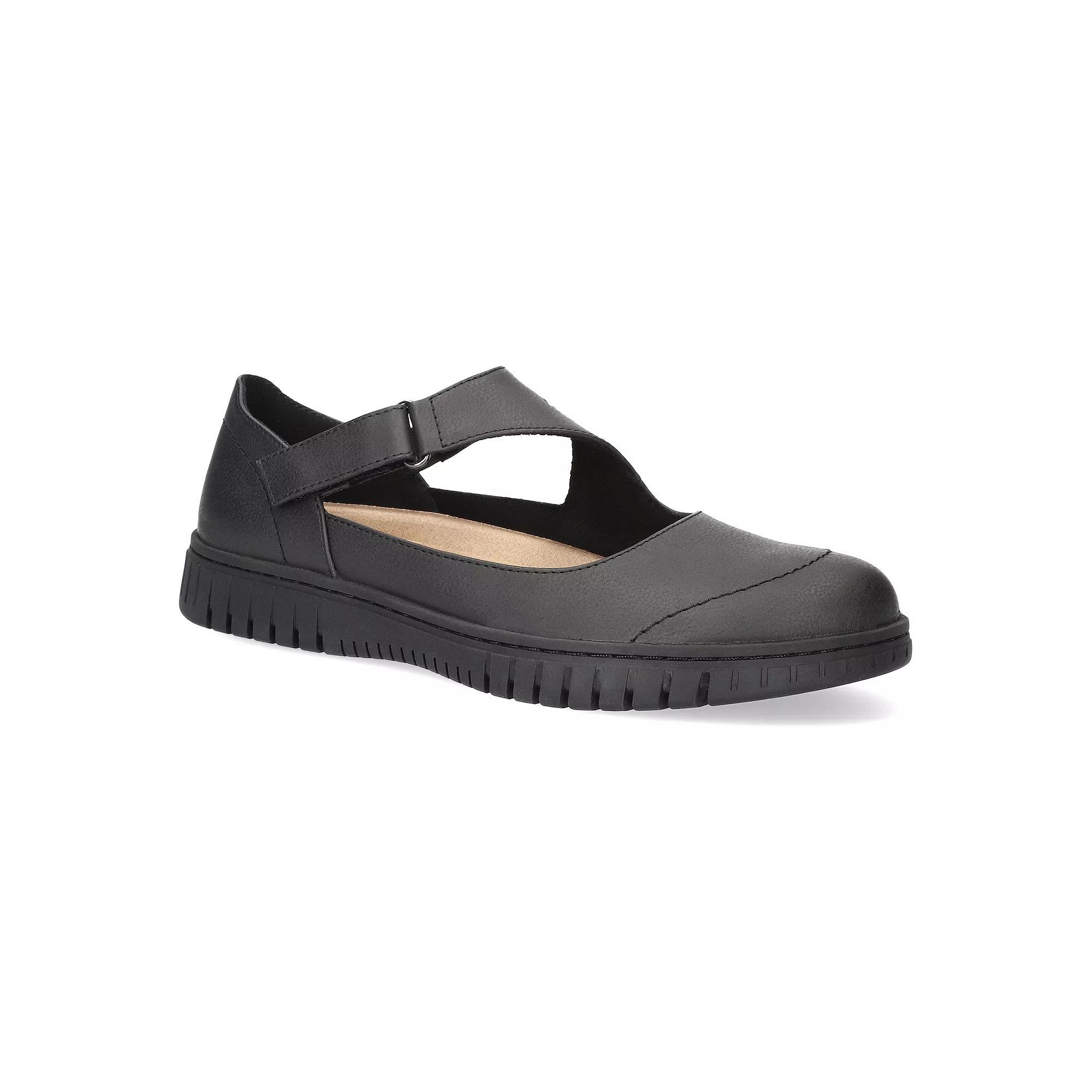Easy Street Joyful Women's Mary Jane Flats, Size: 7.5 Product Image