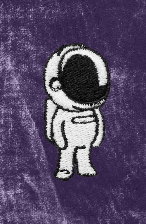 Dalix Mens Astronaut Midweight Washed Jogger Pant in Purple at Nordstrom, Size X-Large Product Image