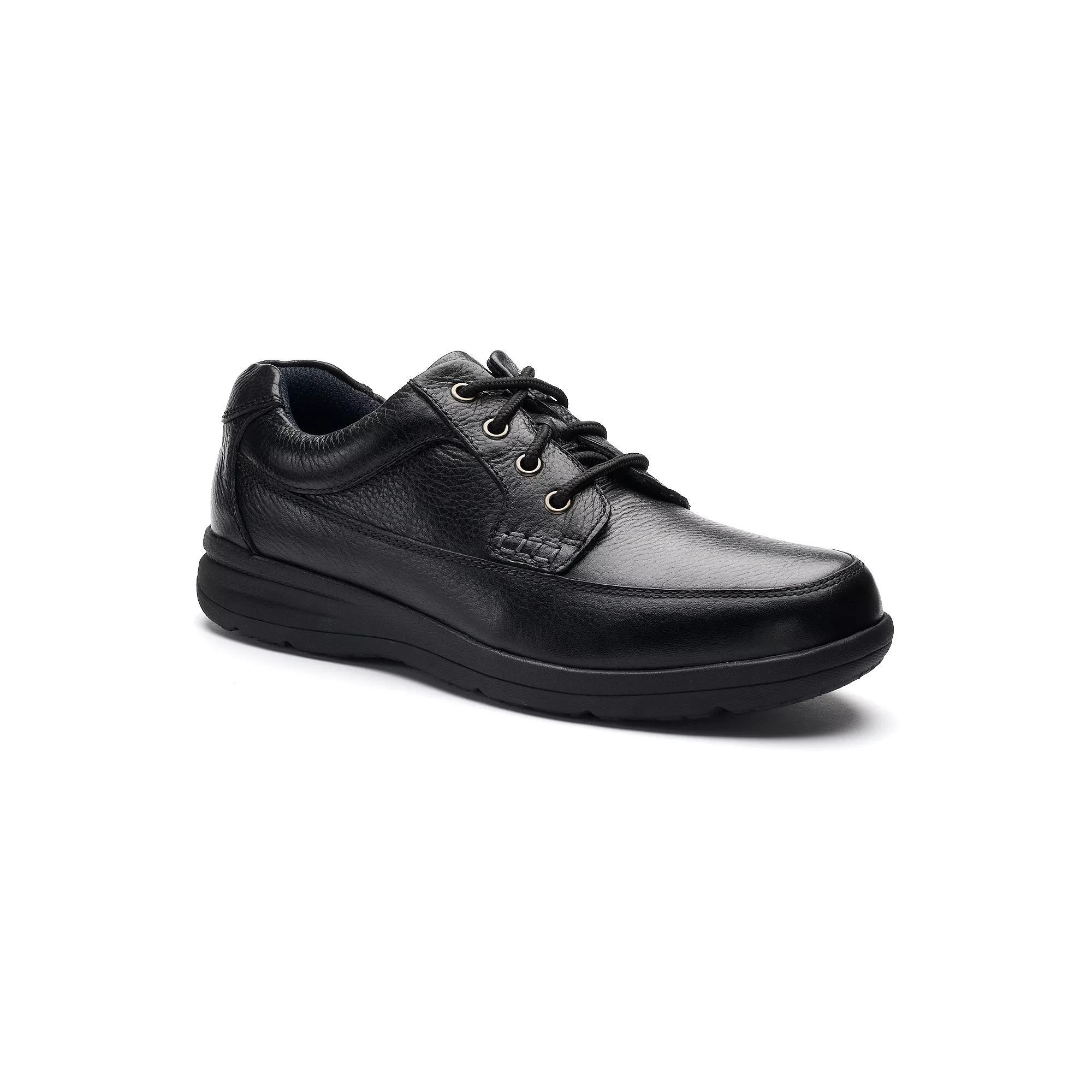 Nunn Bush Cam Mens Moc Toe Oxford Casual Shoes Product Image