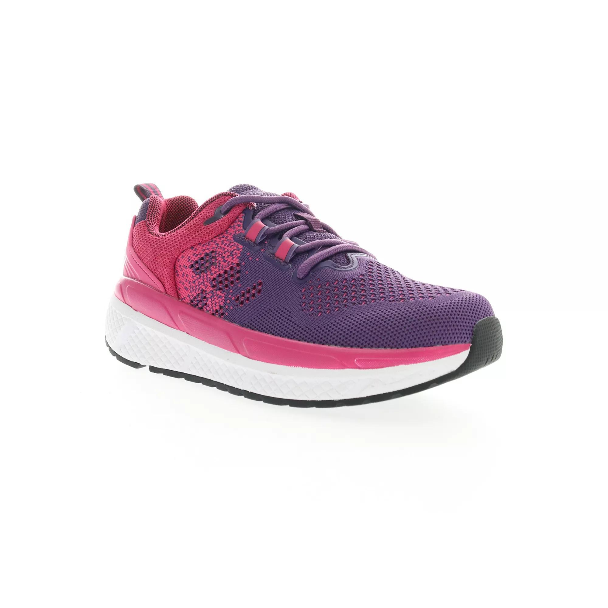Propet Ultra Women's Sneakers, Size: 9, Dark Pink Purple Product Image
