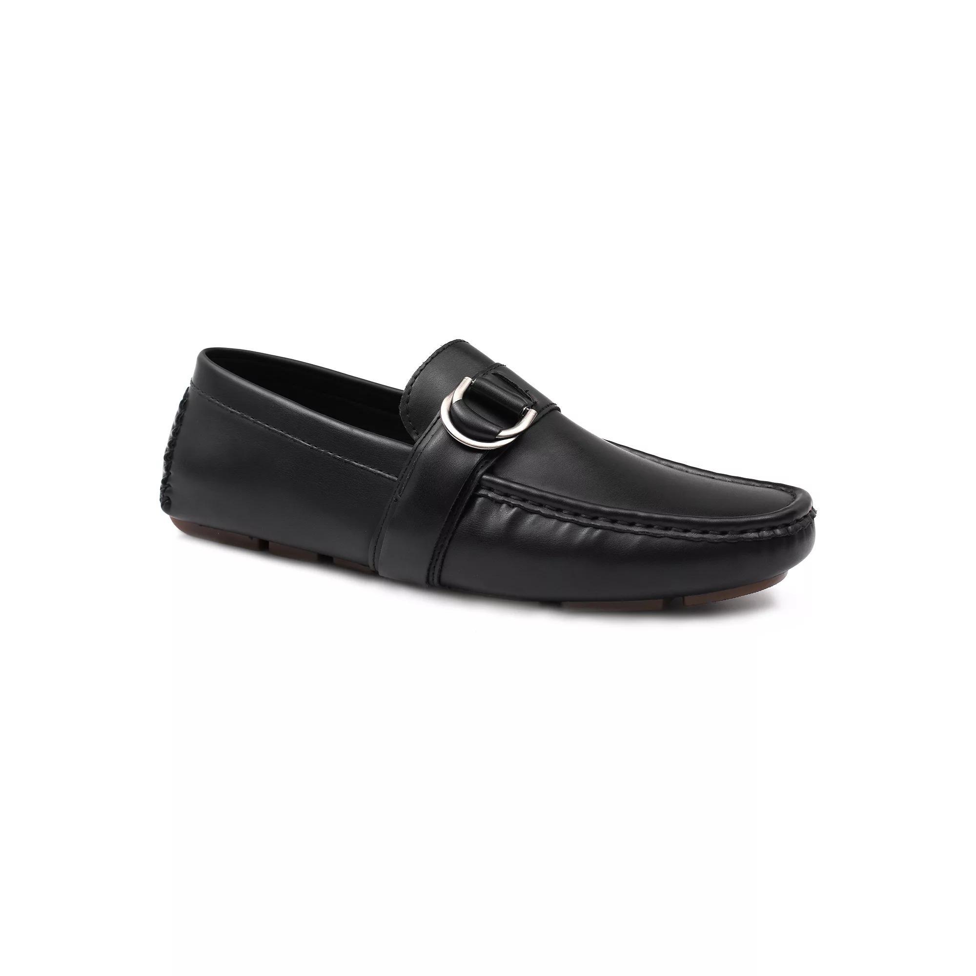 Men's Dandelion Red-Sole Jacquard Loafers Product Image