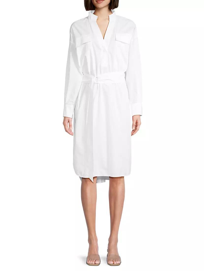 Keepsake Cotton Shirtdress Product Image