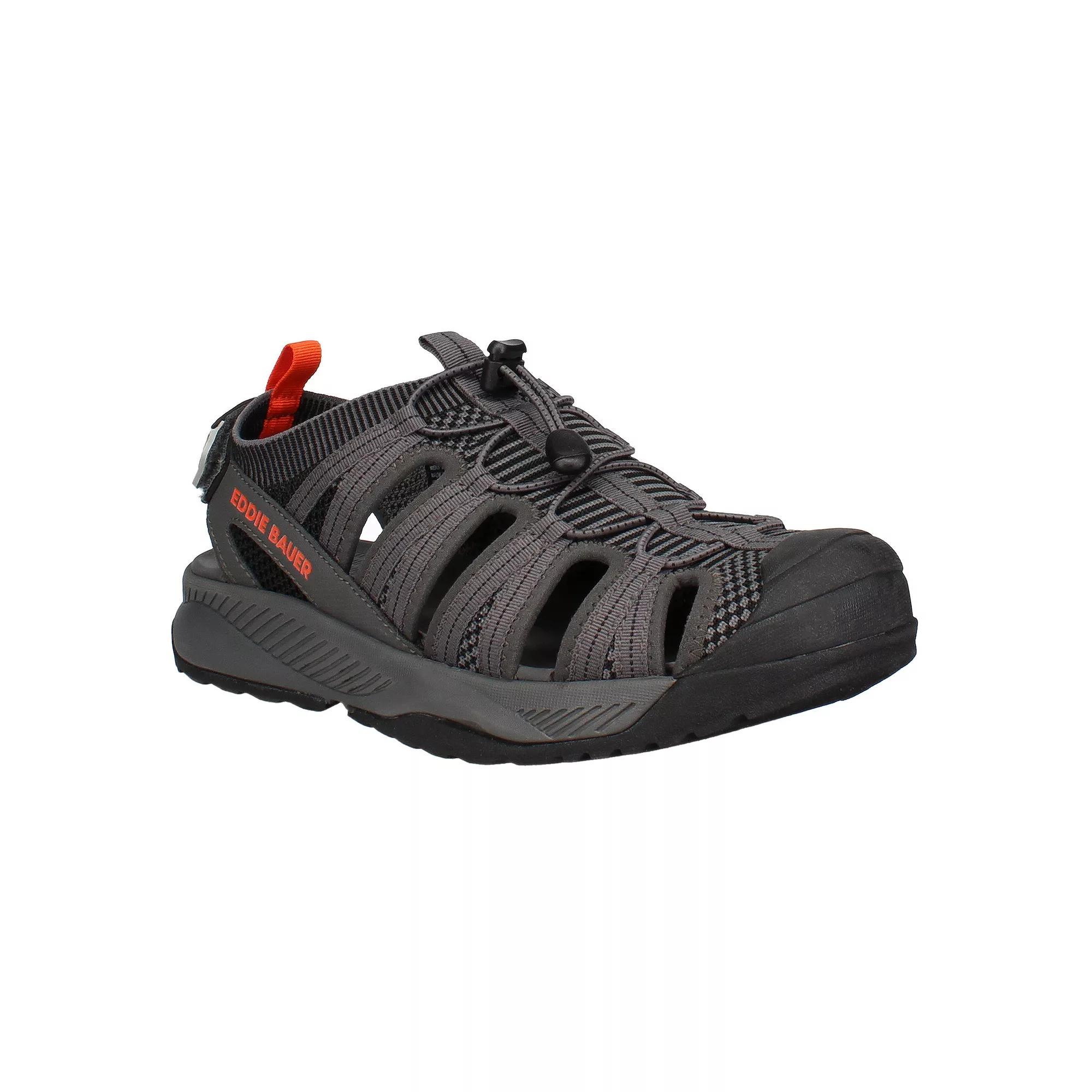 Eddie Bauer Yesler Men's Sandals, Size: 9, Grey Product Image