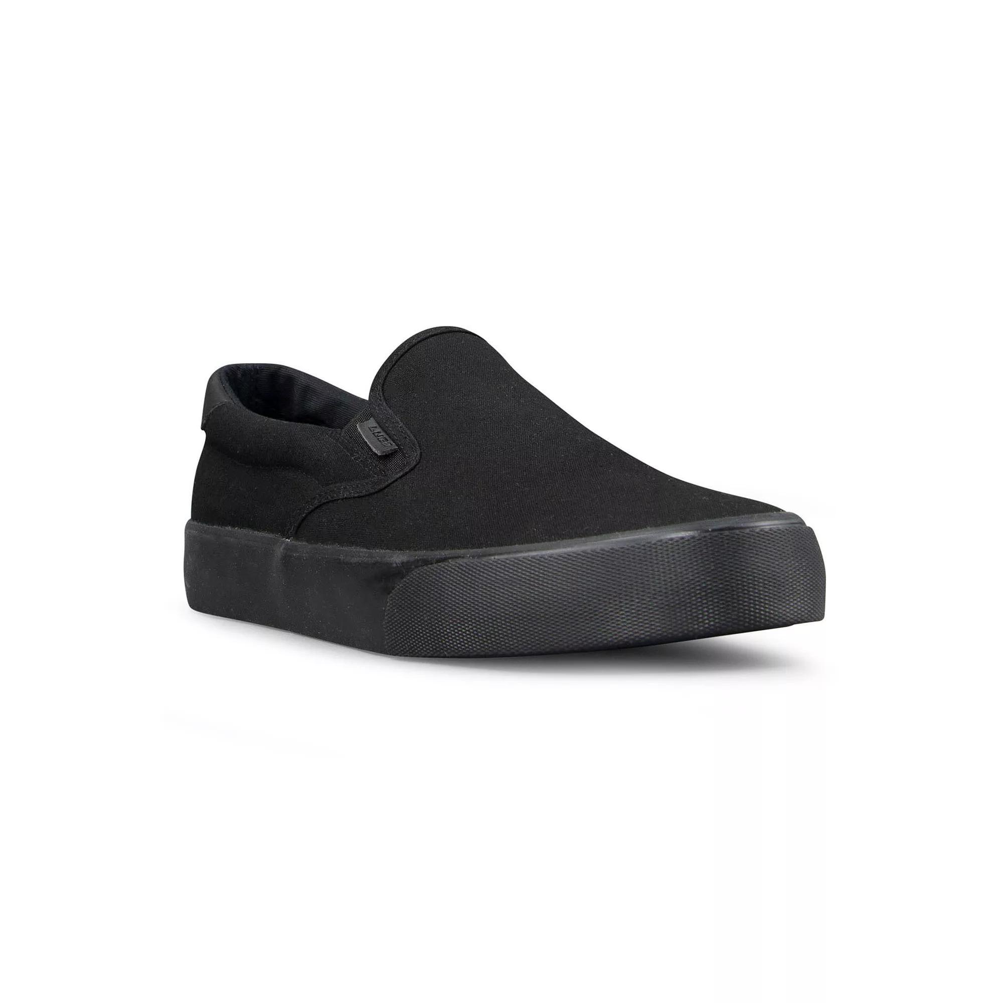 Lugz Clipper Men's Sneakers, Size: 16, Black Black Product Image