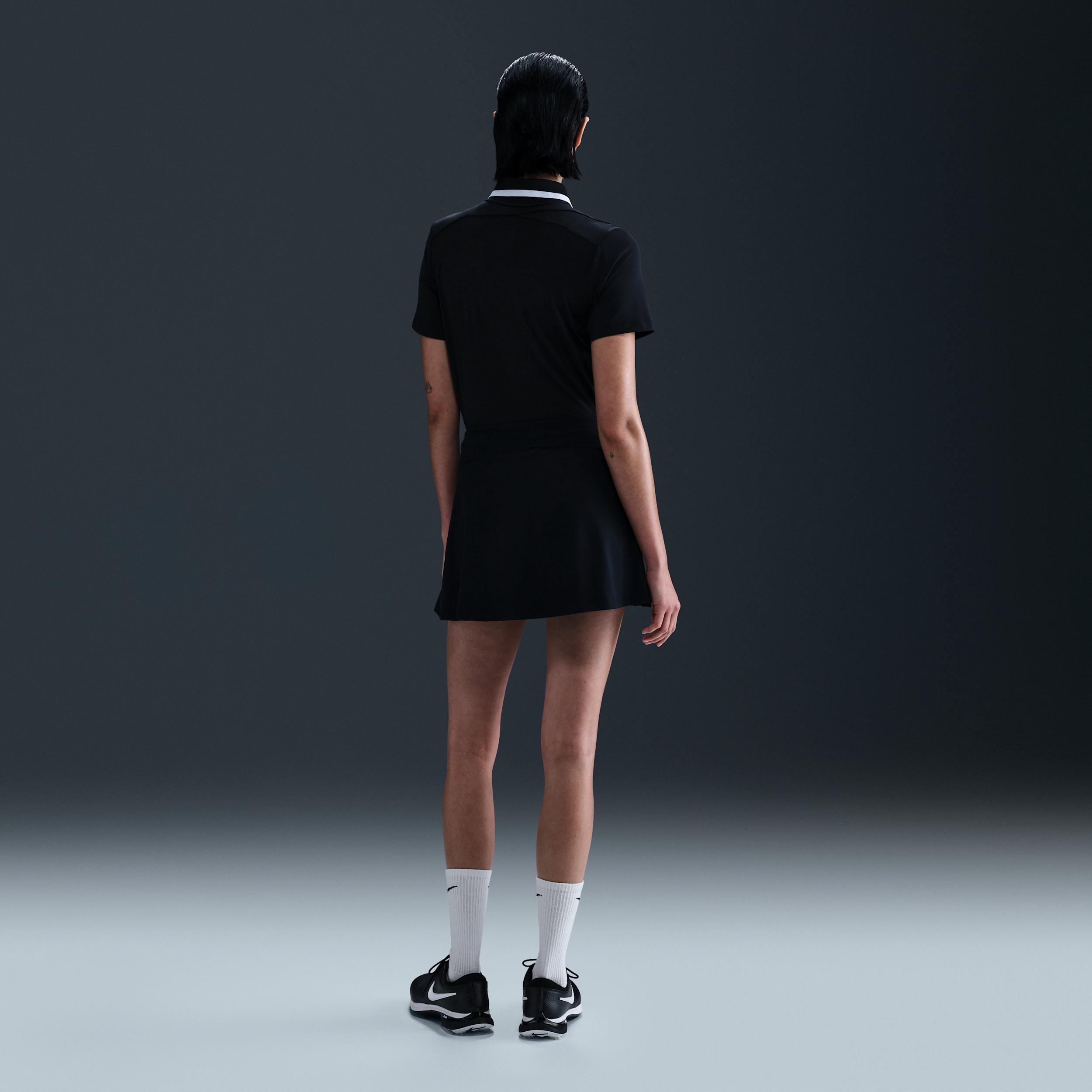 Nike Women's Tour Dri-FIT Flouncy Golf Skirt Product Image
