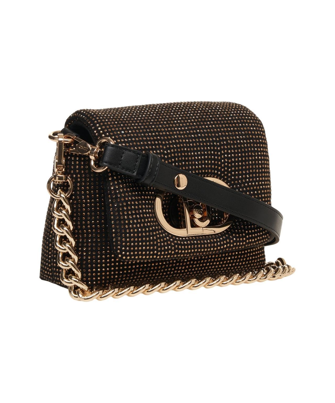 Crossbody bag with studs 'LaPuffy' Product Image