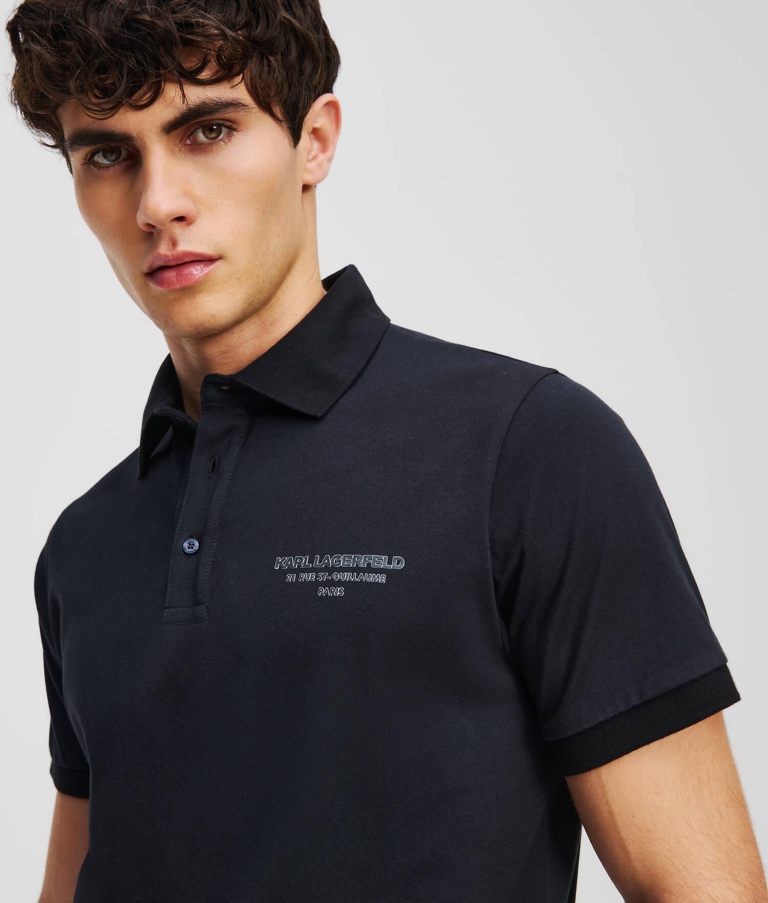 RUE ST-GUILLAUME POLO SHIRT Product Image